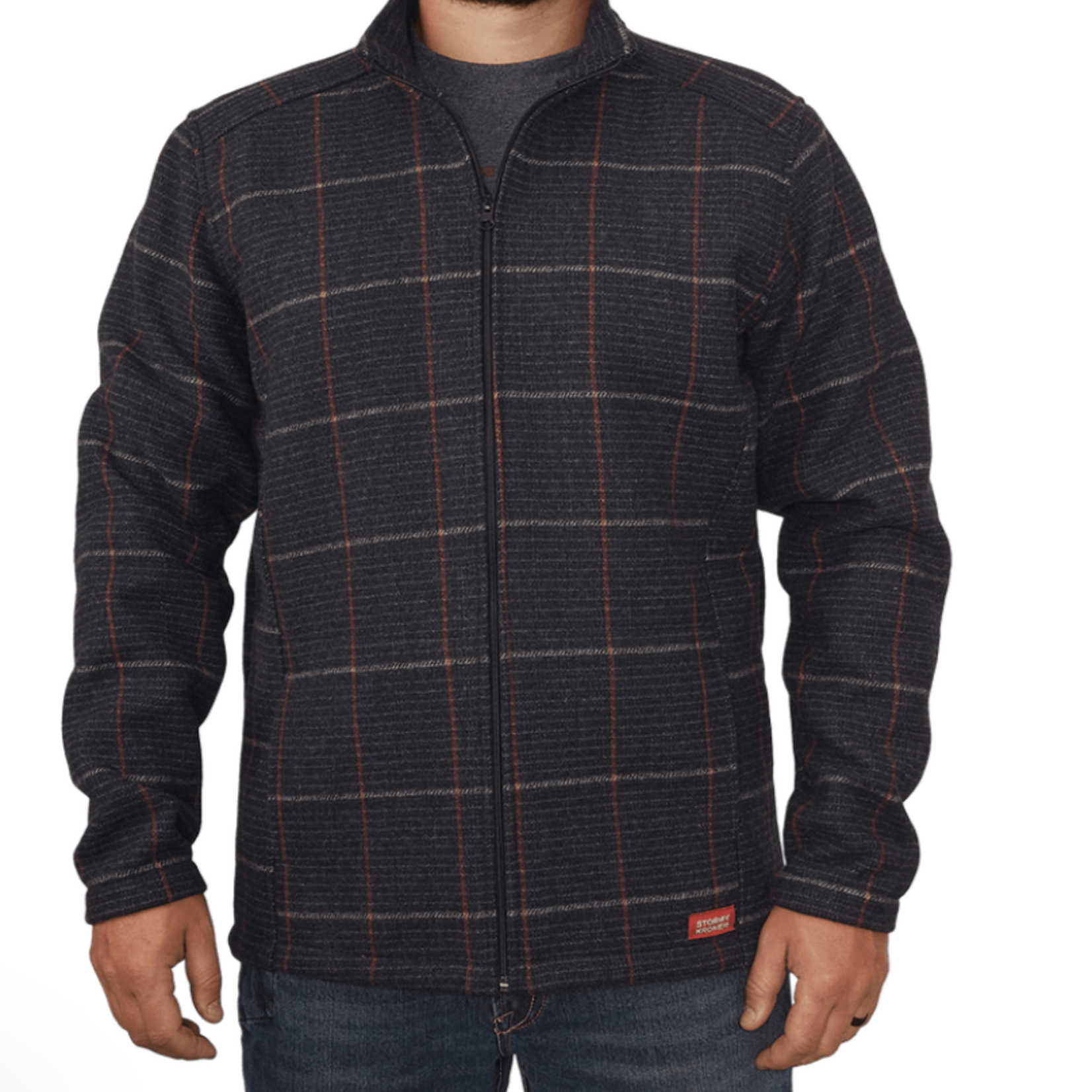 Stormy Kromer Stormy Kromer Boundary Jacket (M)
