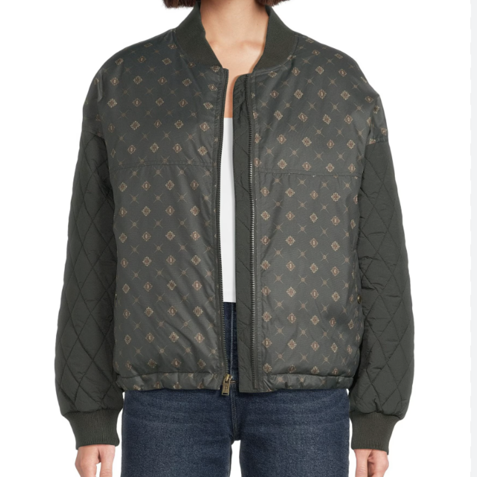 Pendleton Pendleton Sweet Grass Bomber (W)