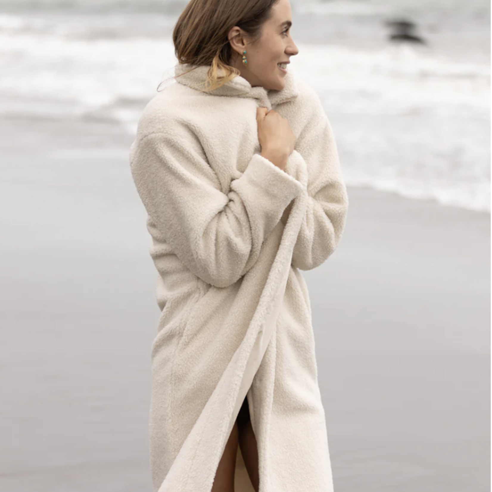 Carve Designs Carve Sutton Boucle Jacket (W)