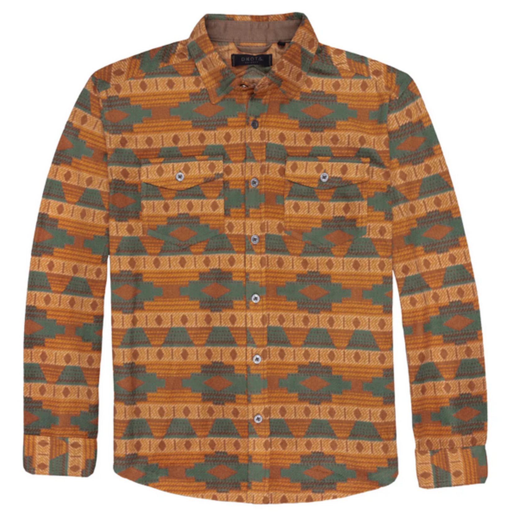 Dakota Grizzly Dakota Grizzly Crockett (M)