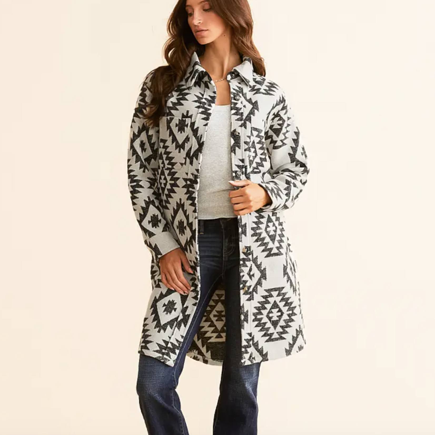 LIV Outdoors LIV Shay Shacket (W)