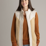 LIV Outdoors LIV Vela Vest (W) Birch/Beige M