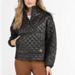 LIV Outdoors LIV Jolie Puffer Pullover (W)