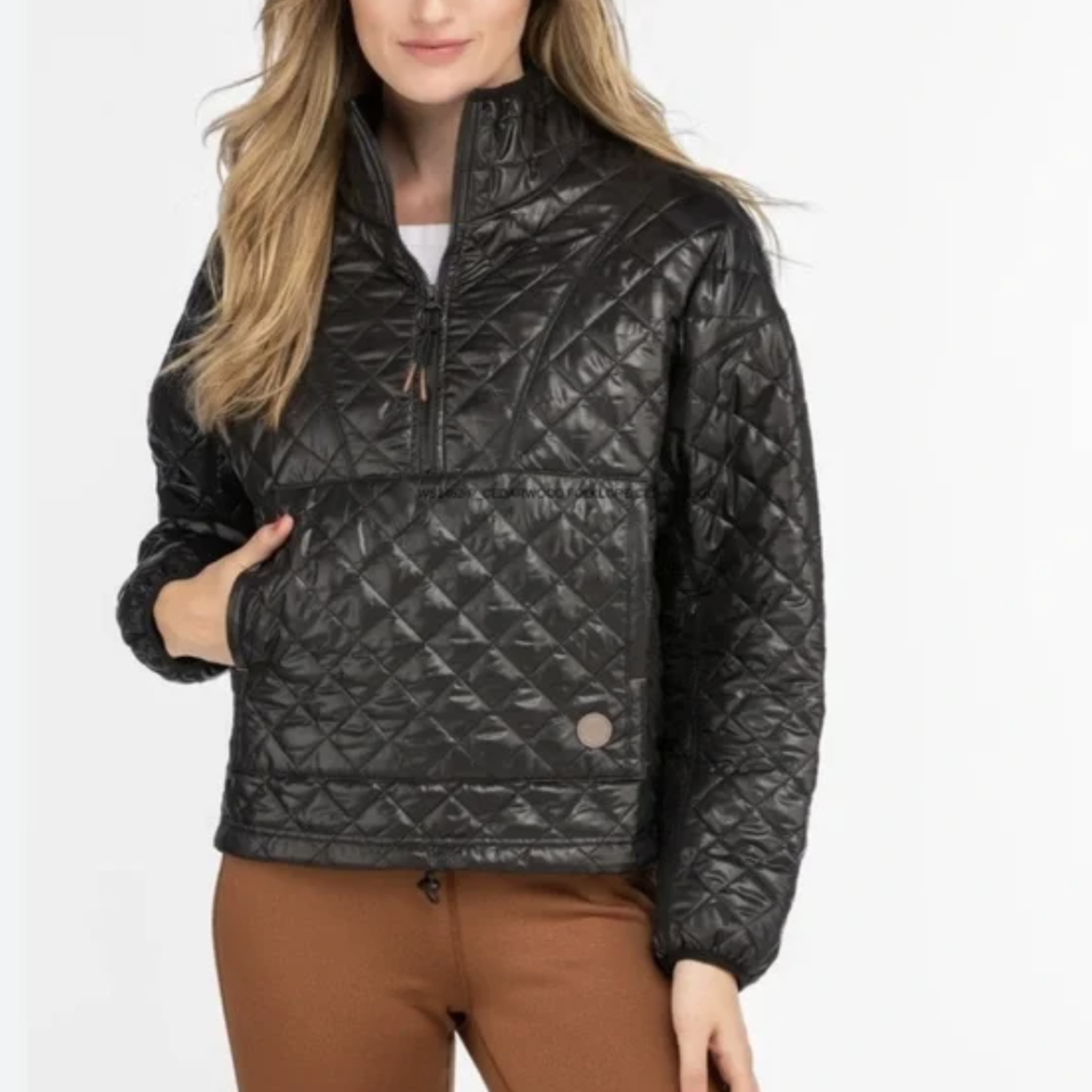 LIV Outdoors LIV Jolie Puffer Pullover (W)