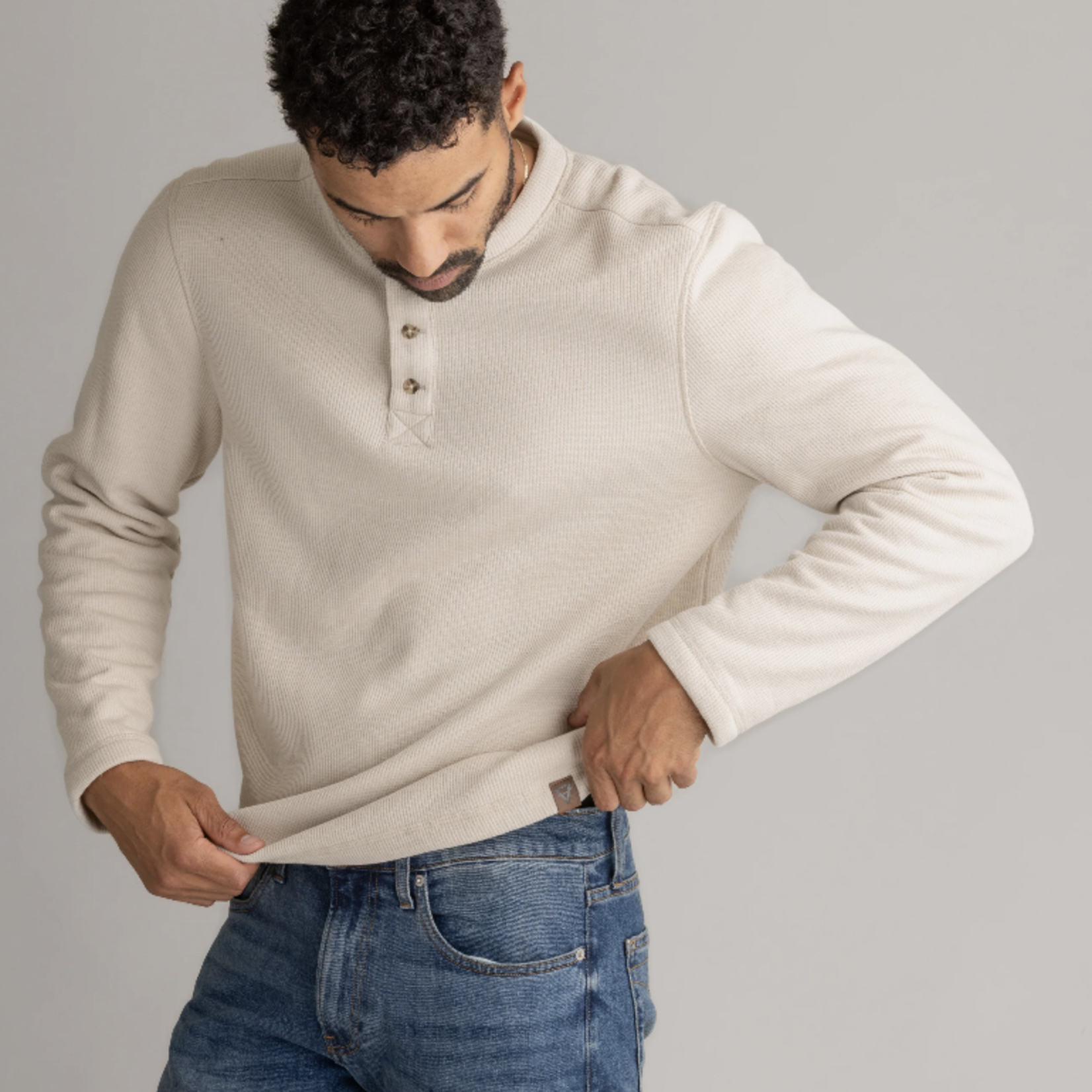 LIV Outdoors LIV Fireside Henley (M)