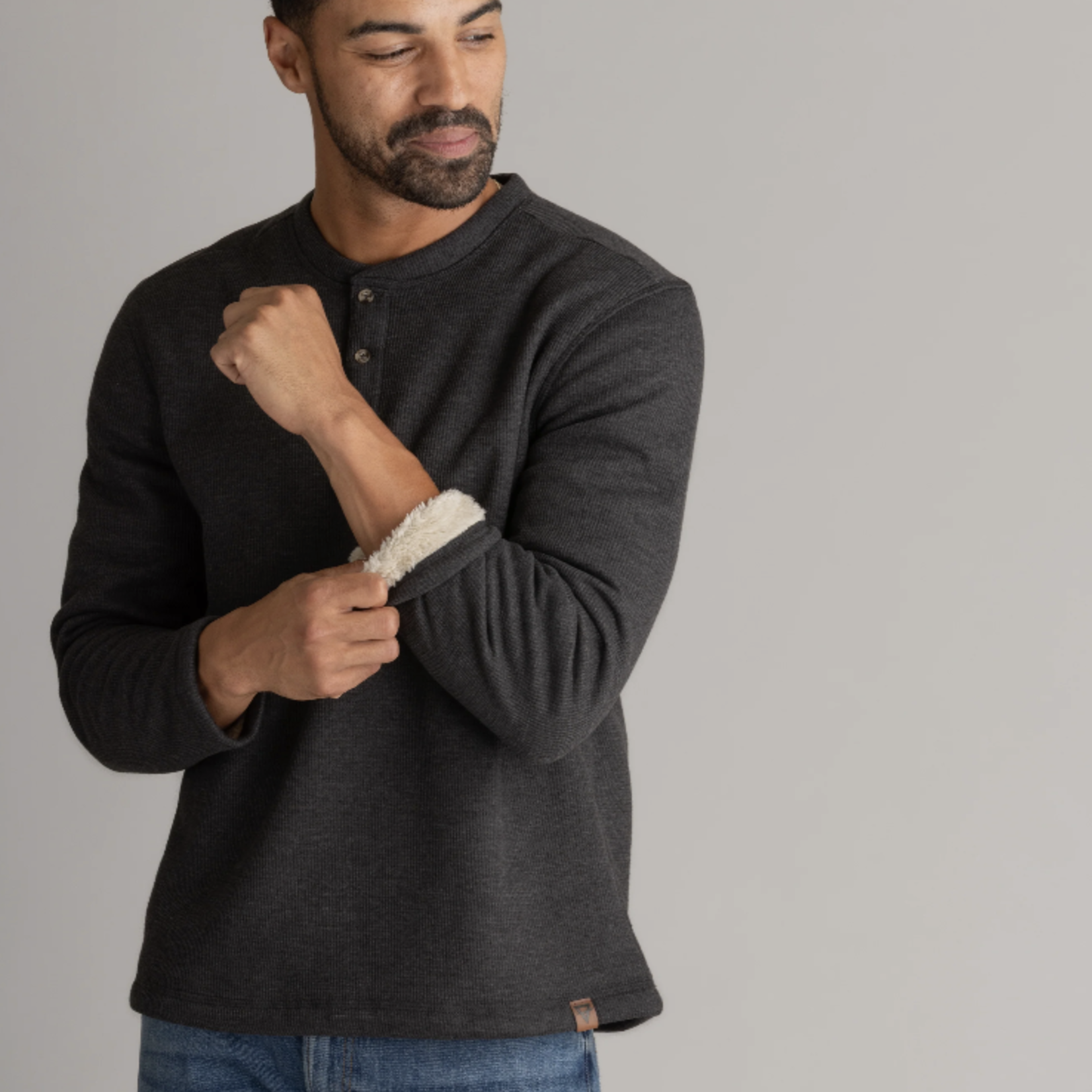 LIV Outdoors LIV Fireside Henley (M)