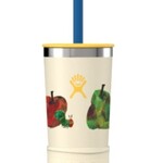 Hydro Flask North America and Distributors Hydroflask 12oz Tumbler with Straw & Boot