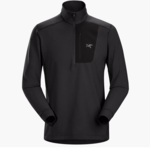 Arcteryx Arcteryx Rho LT Zip Neck (M)