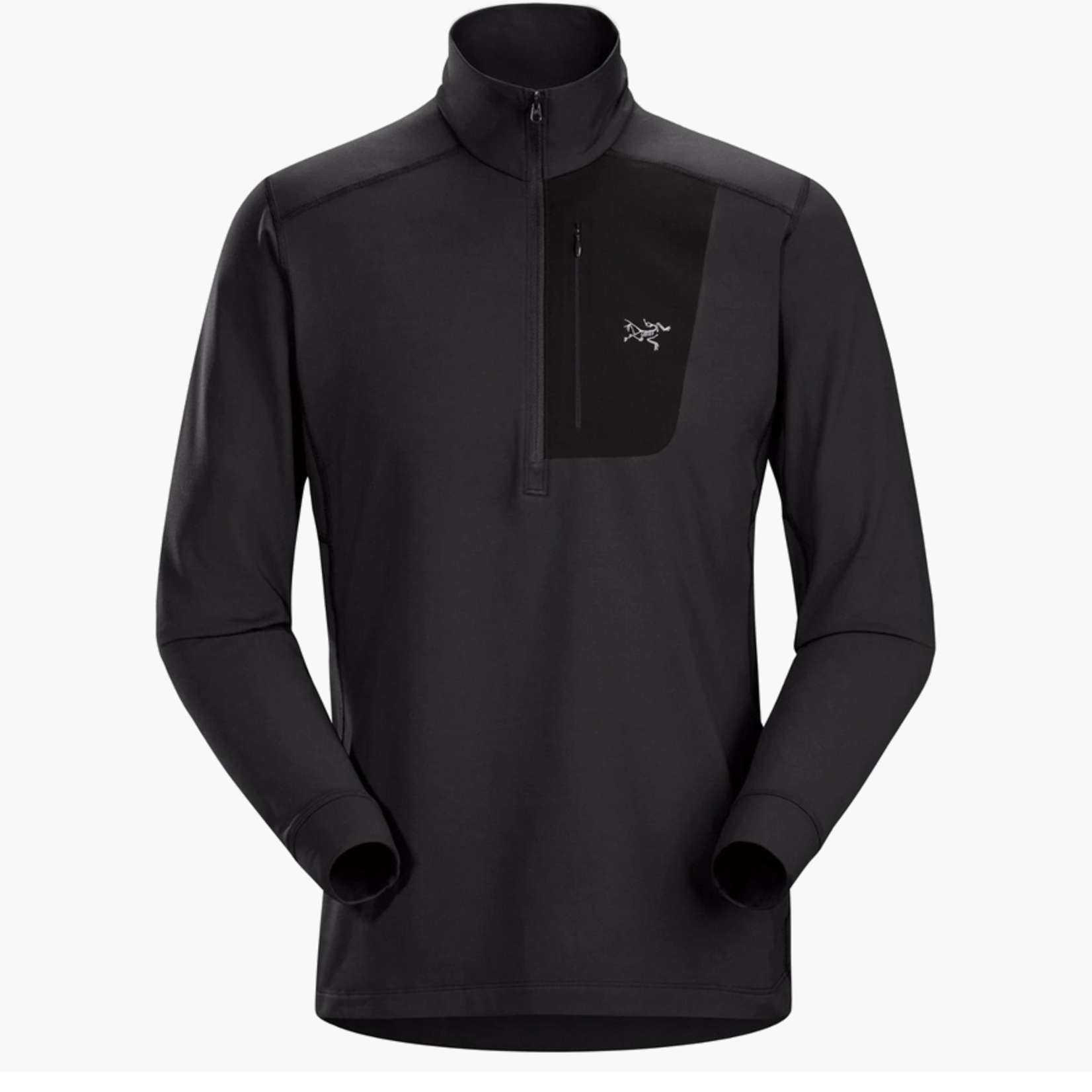 Arcteryx Arcteryx Rho LT Zip Neck (M)