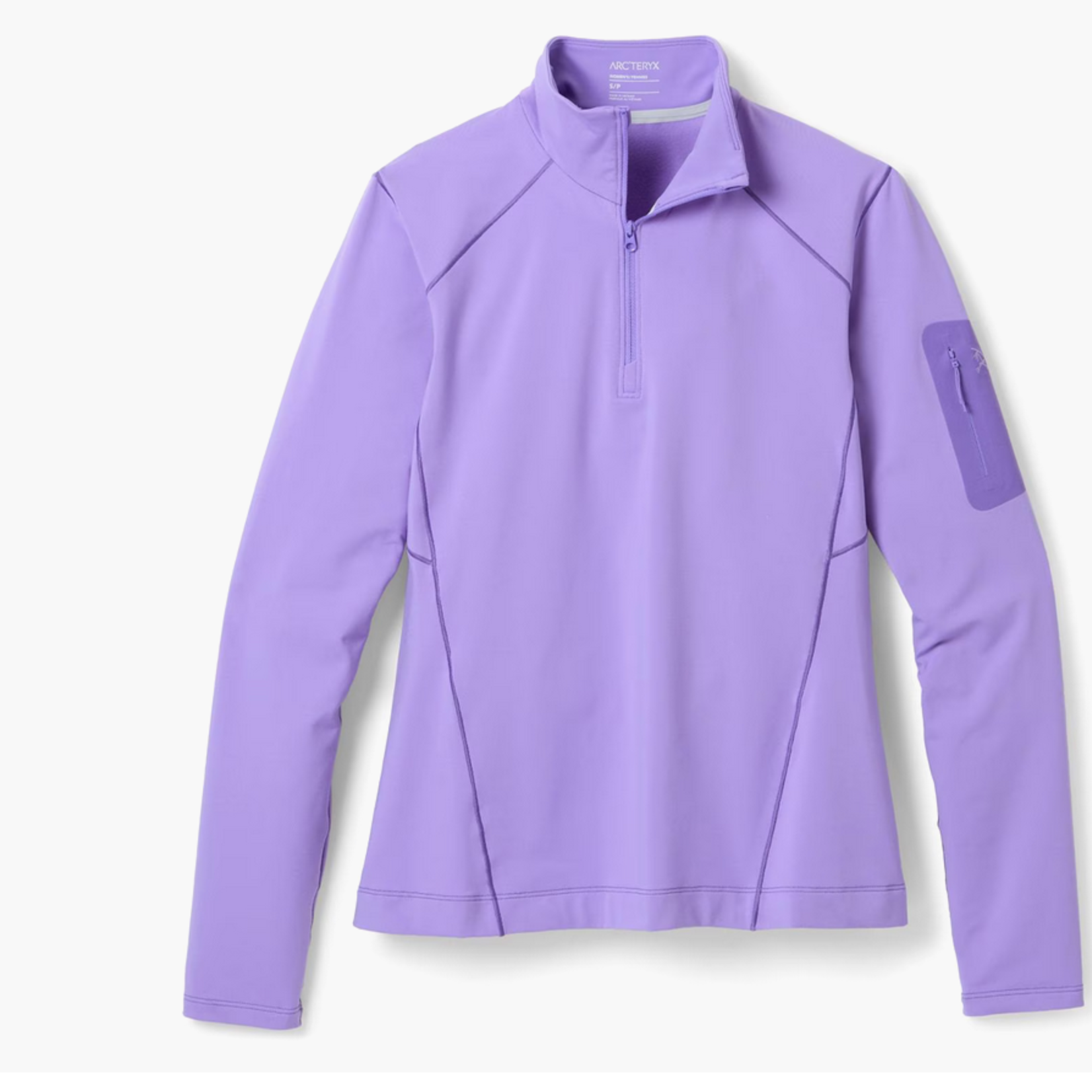 Arcteryx Arcteryx Rho Zip Neck (W)