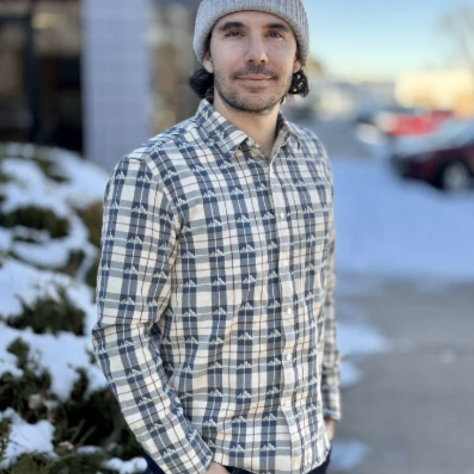Jack+Sage Jack+Sage Nepali Flannel (M)