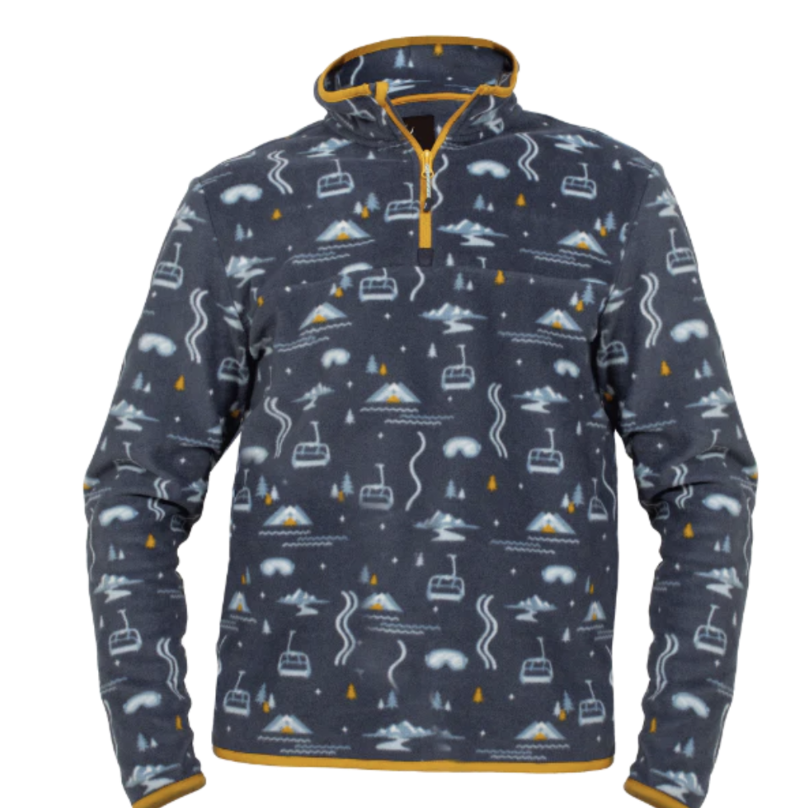 Jack+Sage Jack+Sage Lifty Fleece Quarter Zip (W)