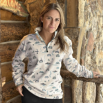 Jack+Sage Jack+Sage Lifty Fleece Quarter Zip (W)