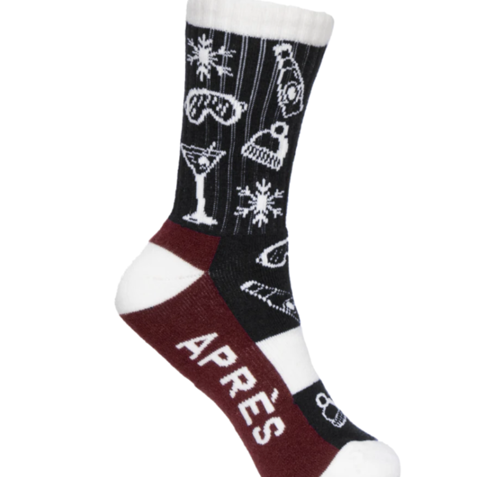 Jack+Sage Jack+Sage Merino Sock