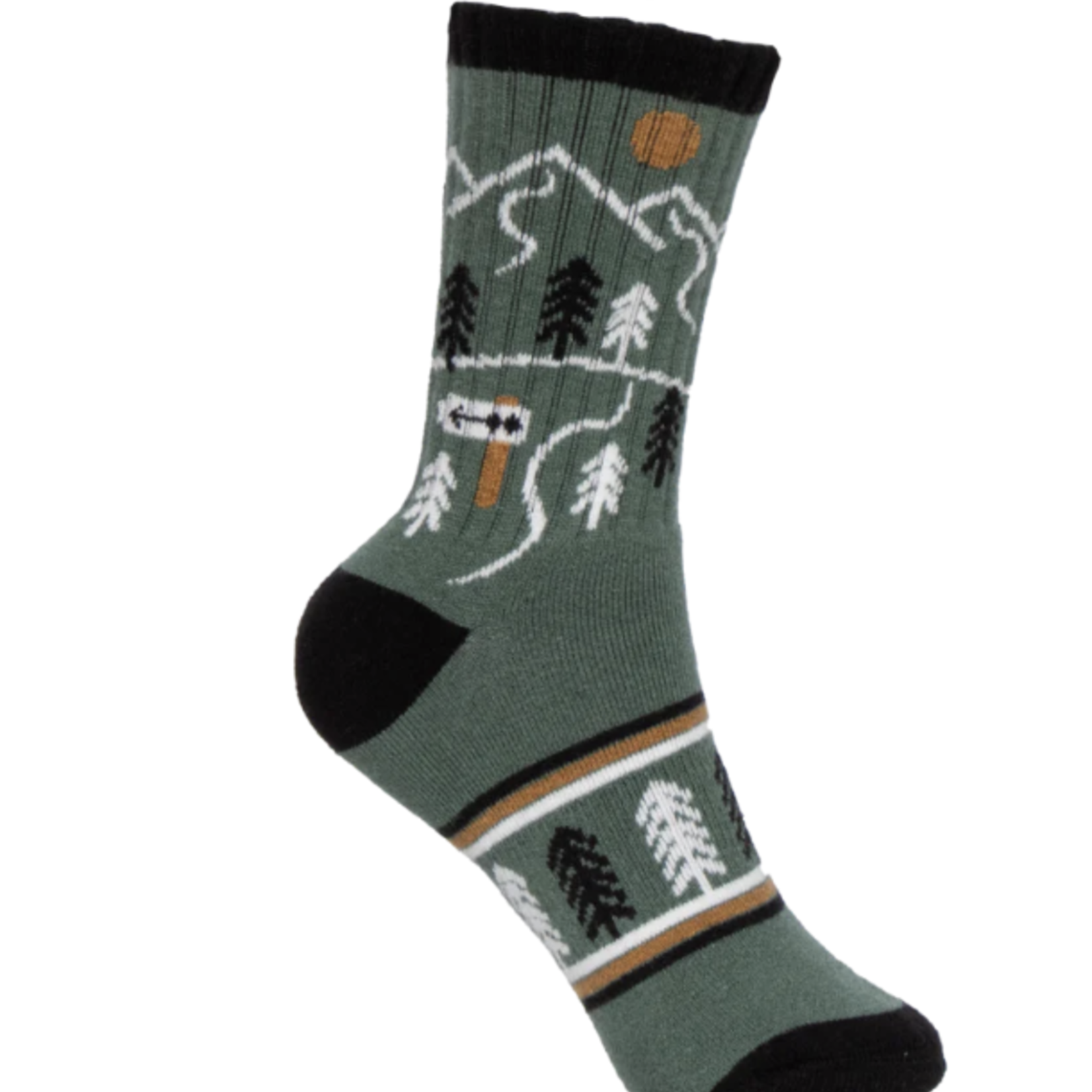 Jack+Sage Jack+Sage Merino Sock