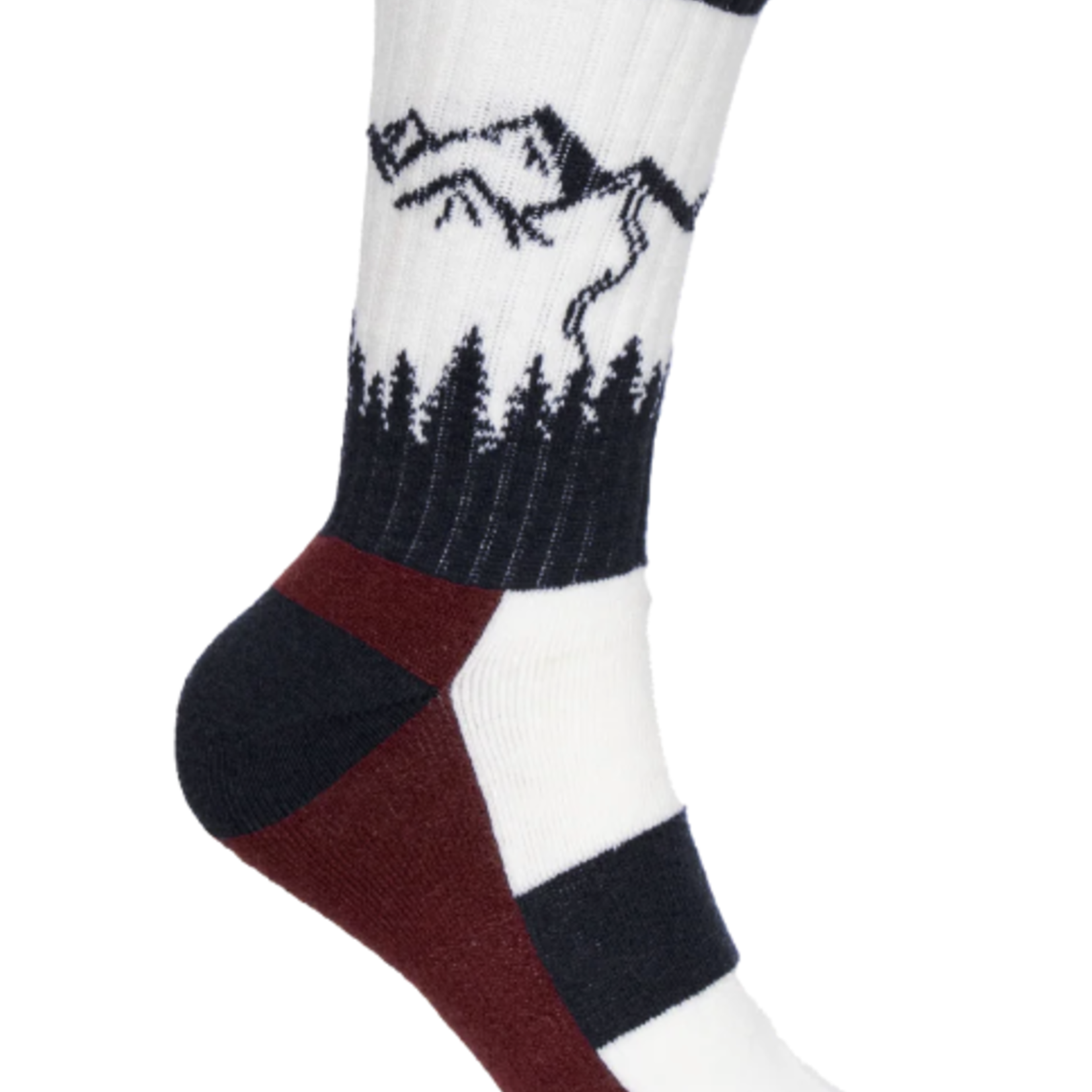 Jack+Sage Jack+Sage Merino Sock