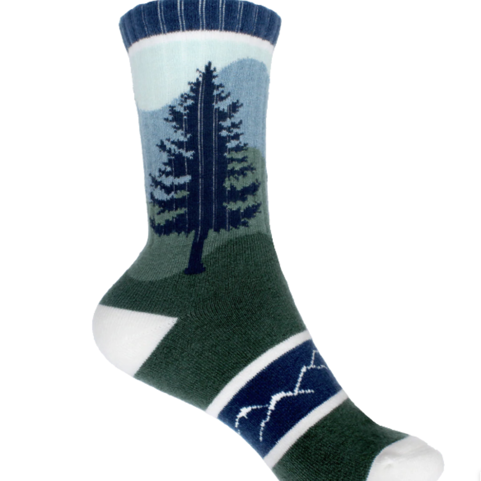 Jack+Sage Jack+Sage Merino Sock