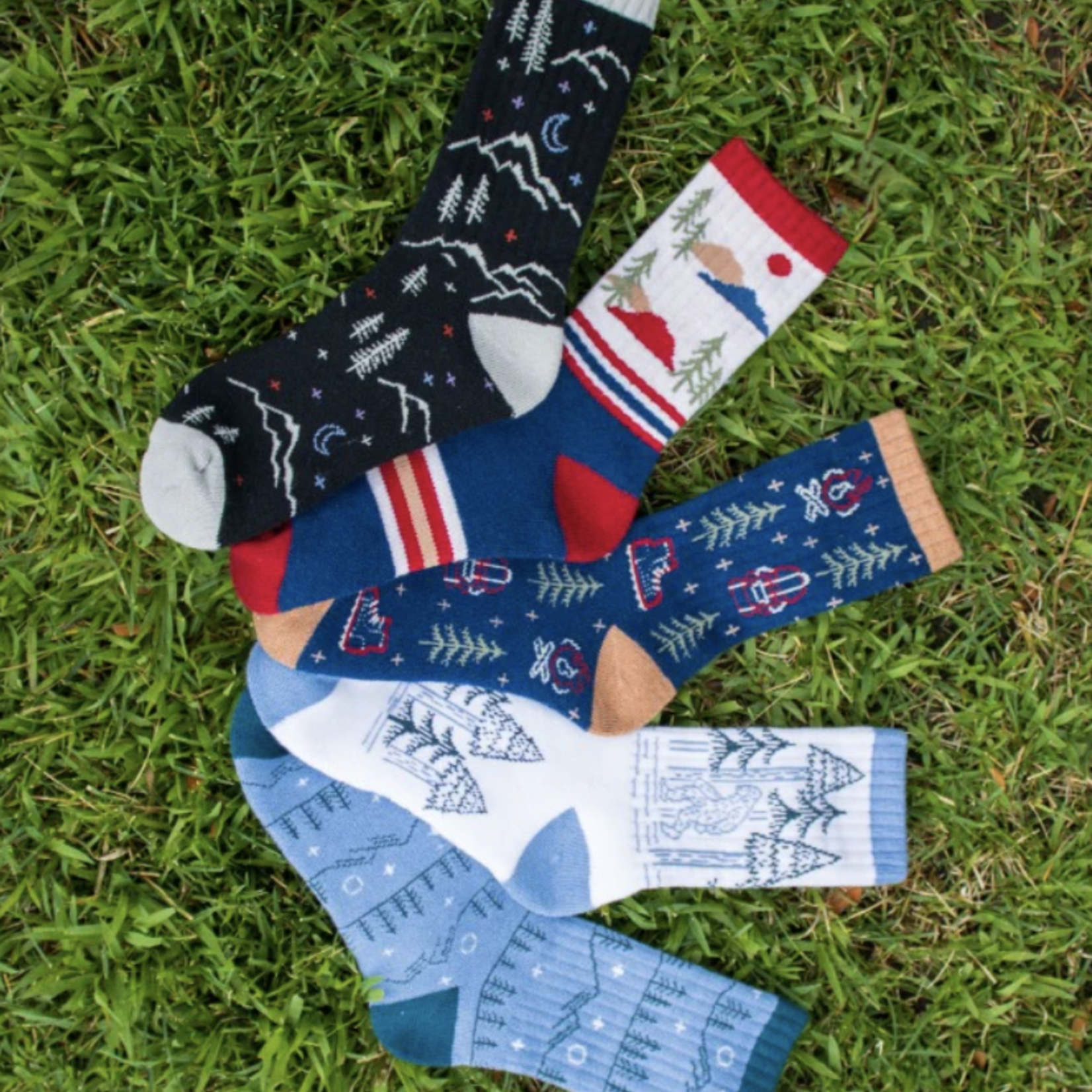 Jack+Sage Jack+Sage Merino Sock