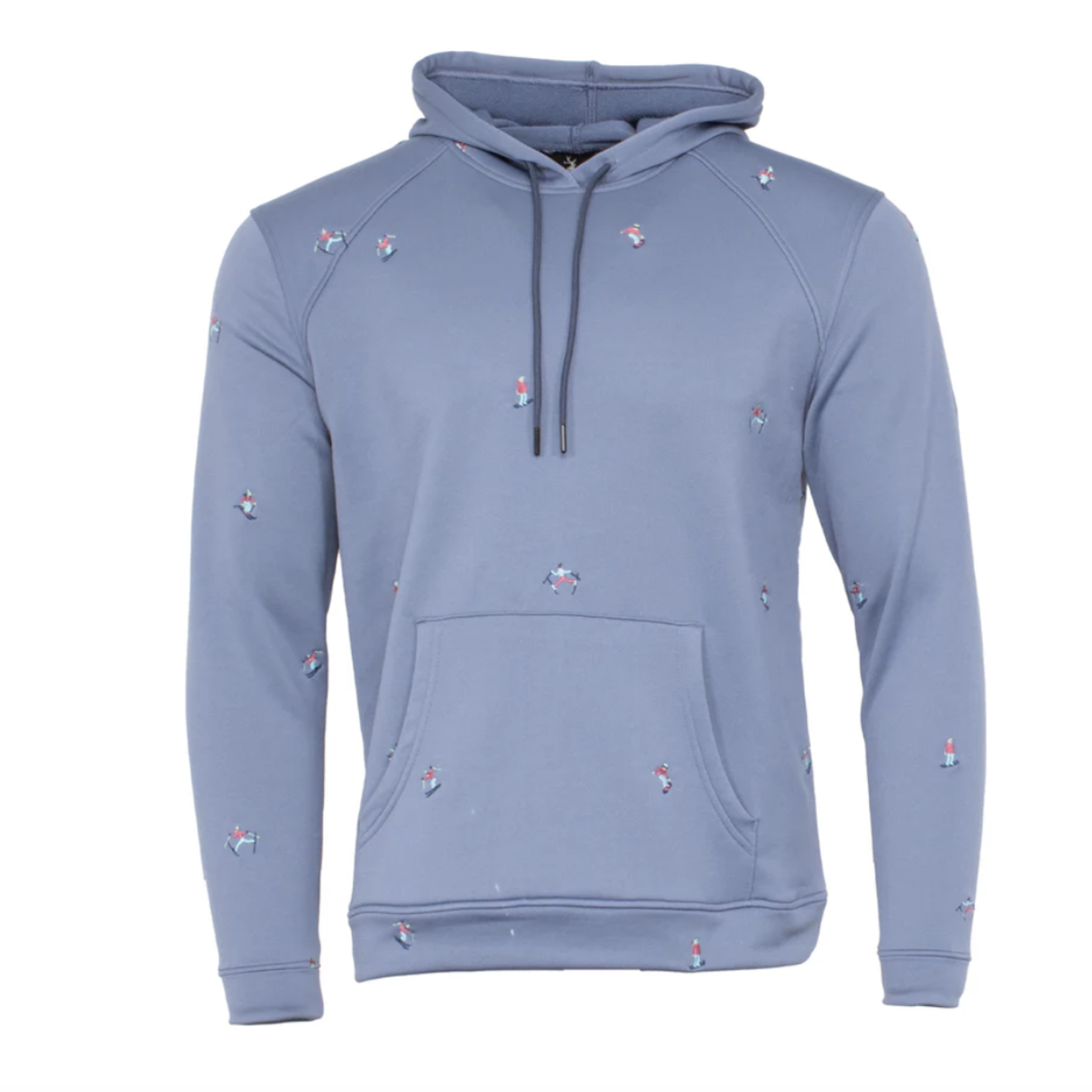 Jack+Sage Jack+Sage Liftlines Terry Hoodie (M)