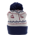 Jack+Sage Jack+Sage Piste Beanie Night Sky Navy