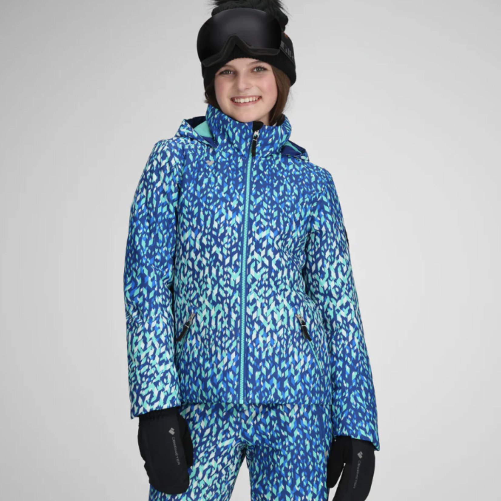 Obermeyer Obermeyer Rylee Print Jacket (Y)