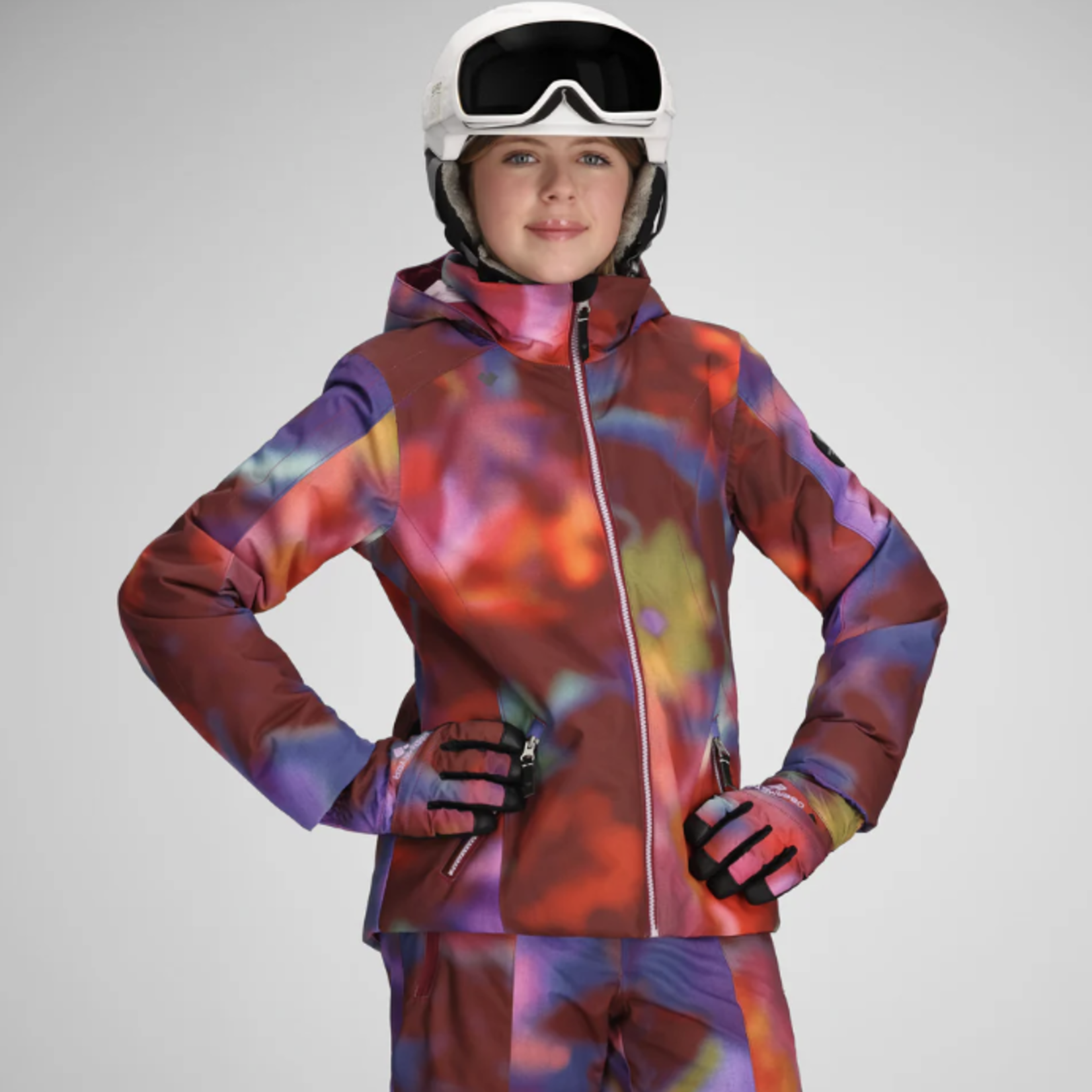 Obermeyer Obermeyer Rylee Print Jacket (Y)