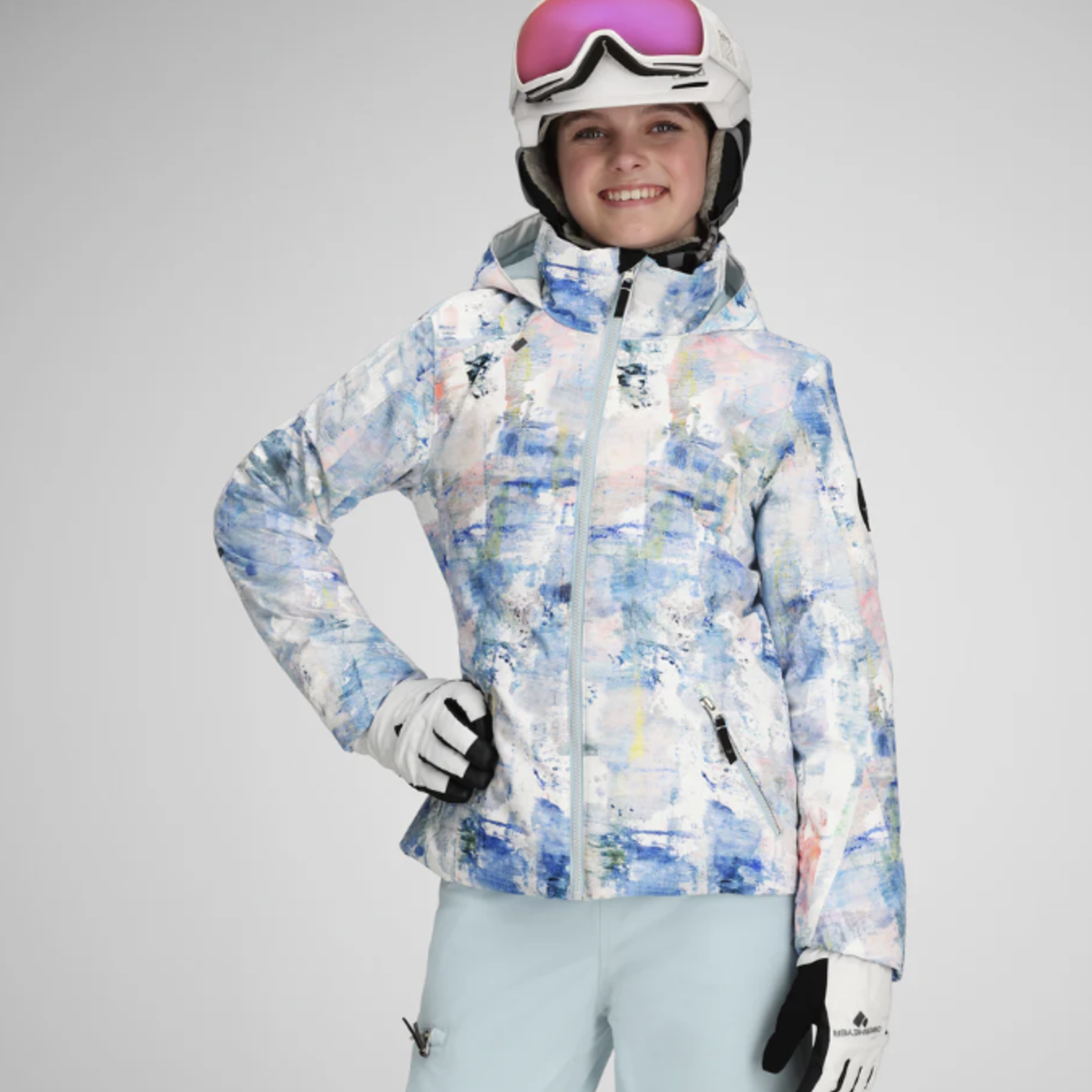 Obermeyer Obermeyer Rylee Print Jacket (Y)