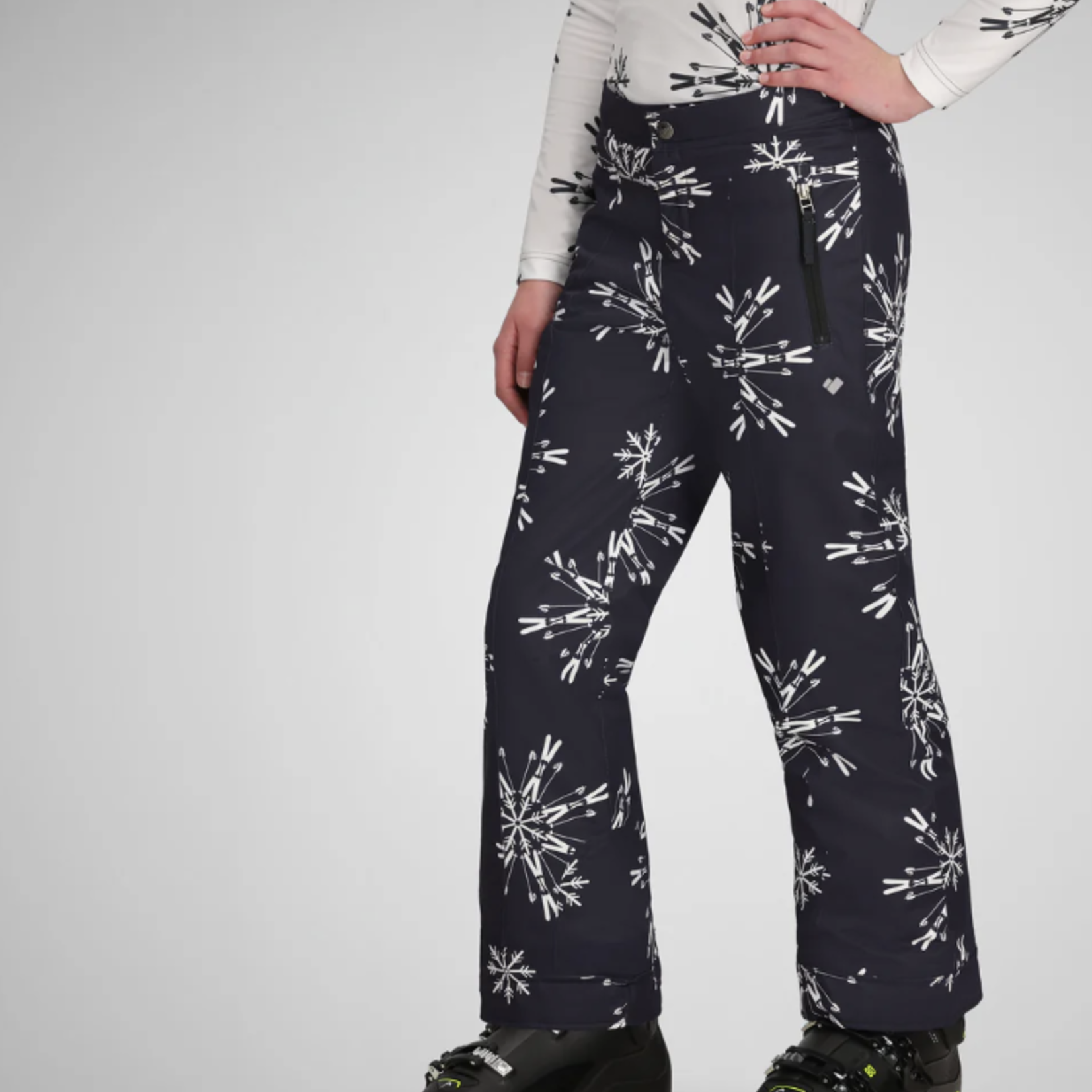 Obermeyer Obermeyer Brooke Print Pant (Y)