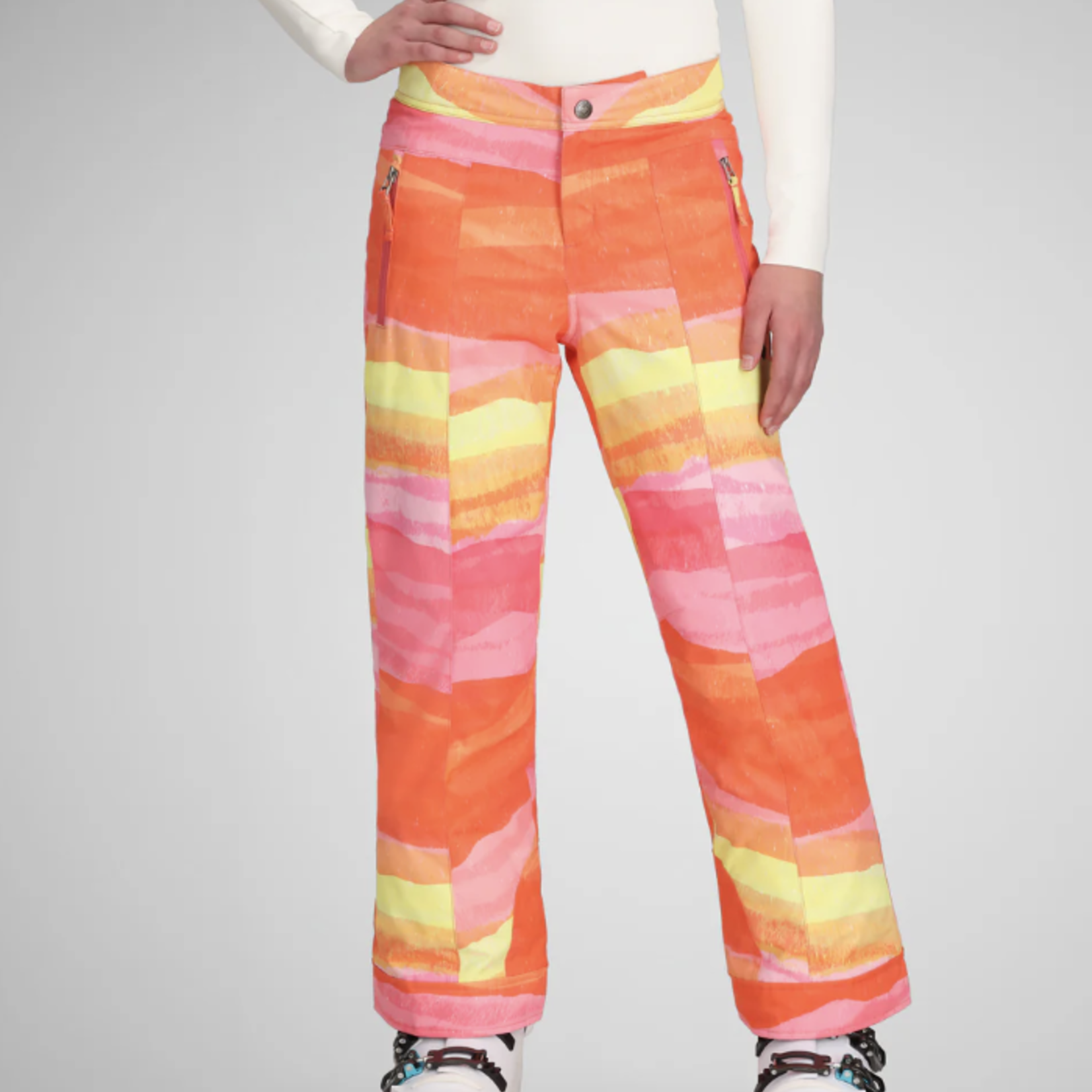 Obermeyer Obermeyer Brooke Print Pant (Y)
