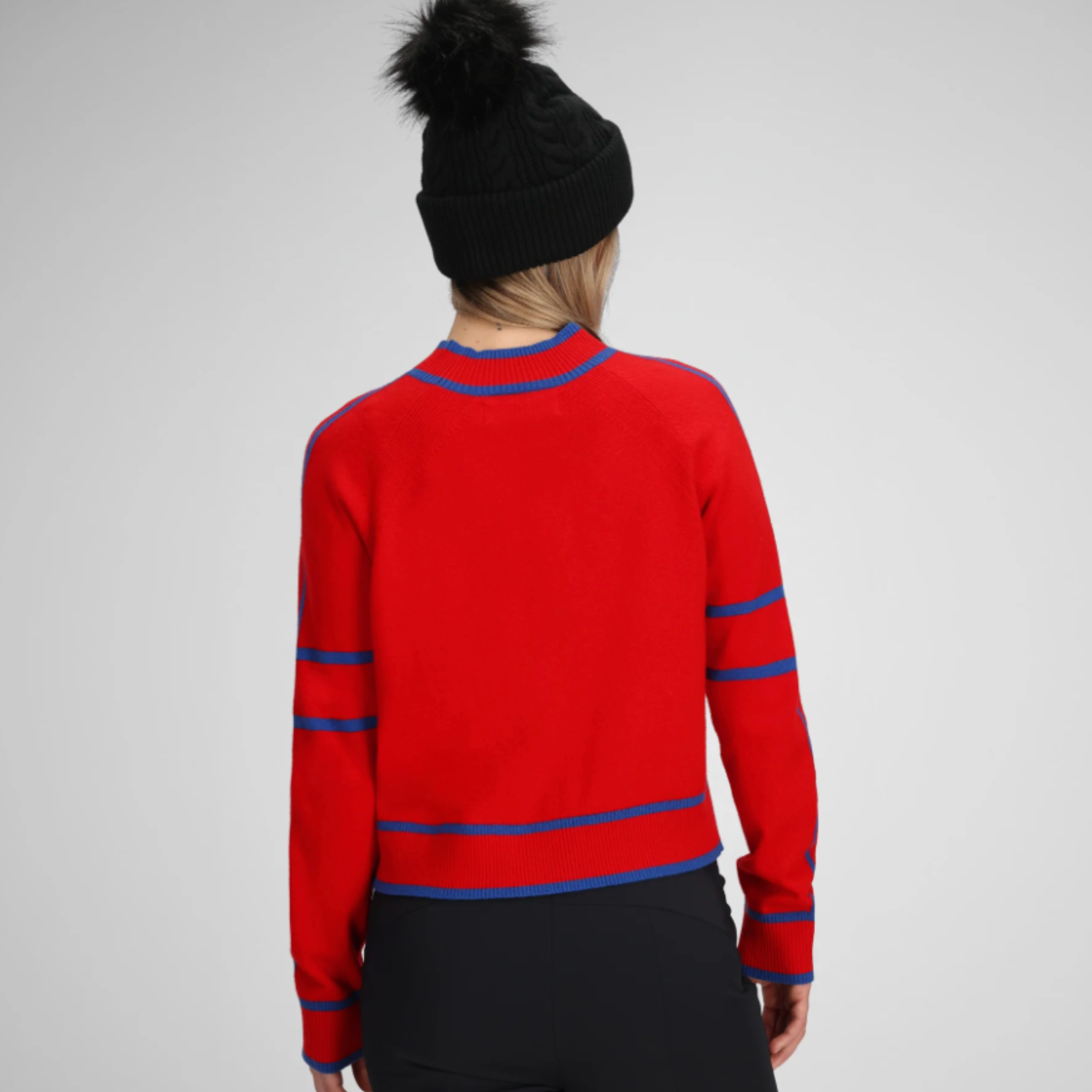 Obermeyer Obermeyer Slopeside Mockneck (W), Ski Patrol, M