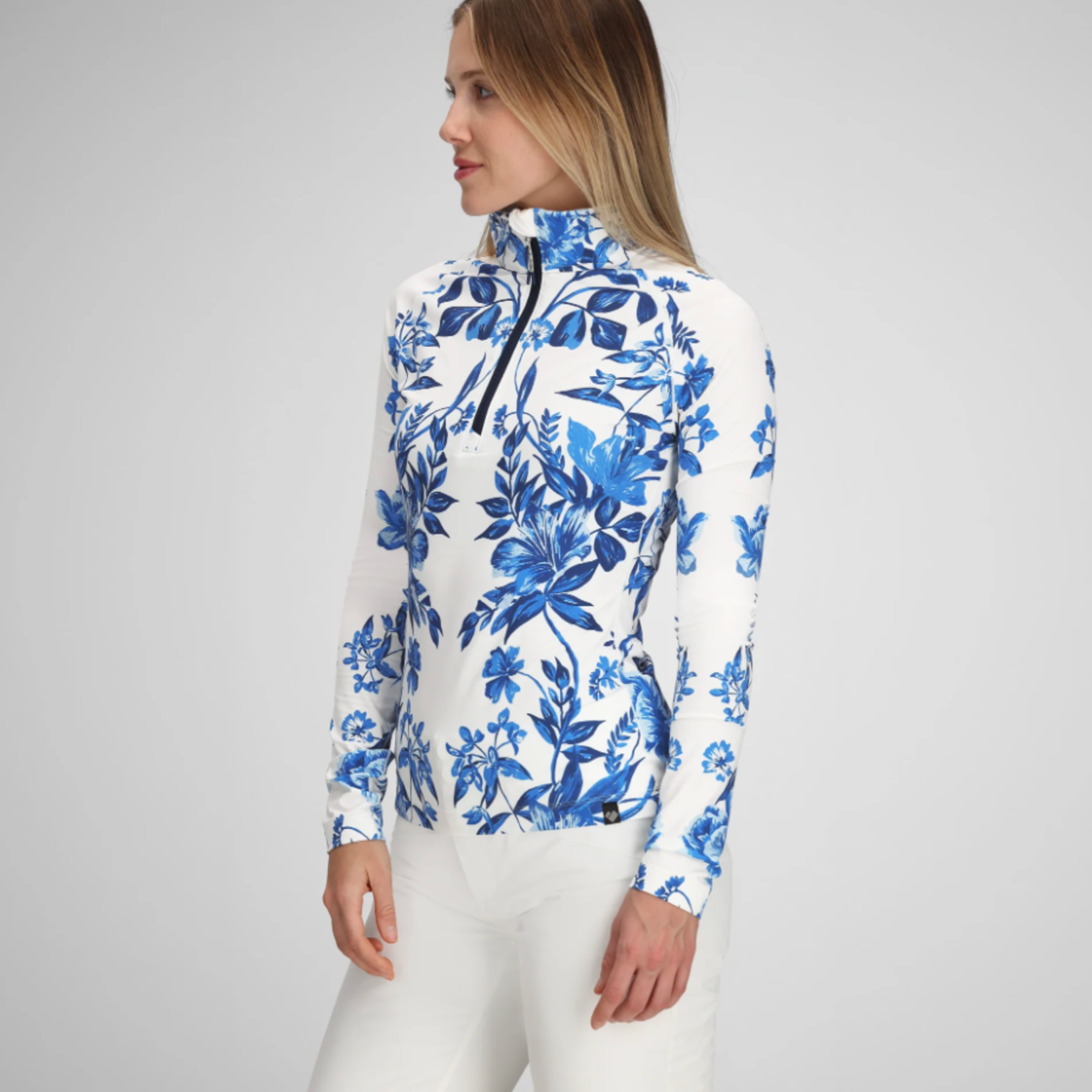 Obermeyer Obermeyer Oly Baselayer Zip Top (W)