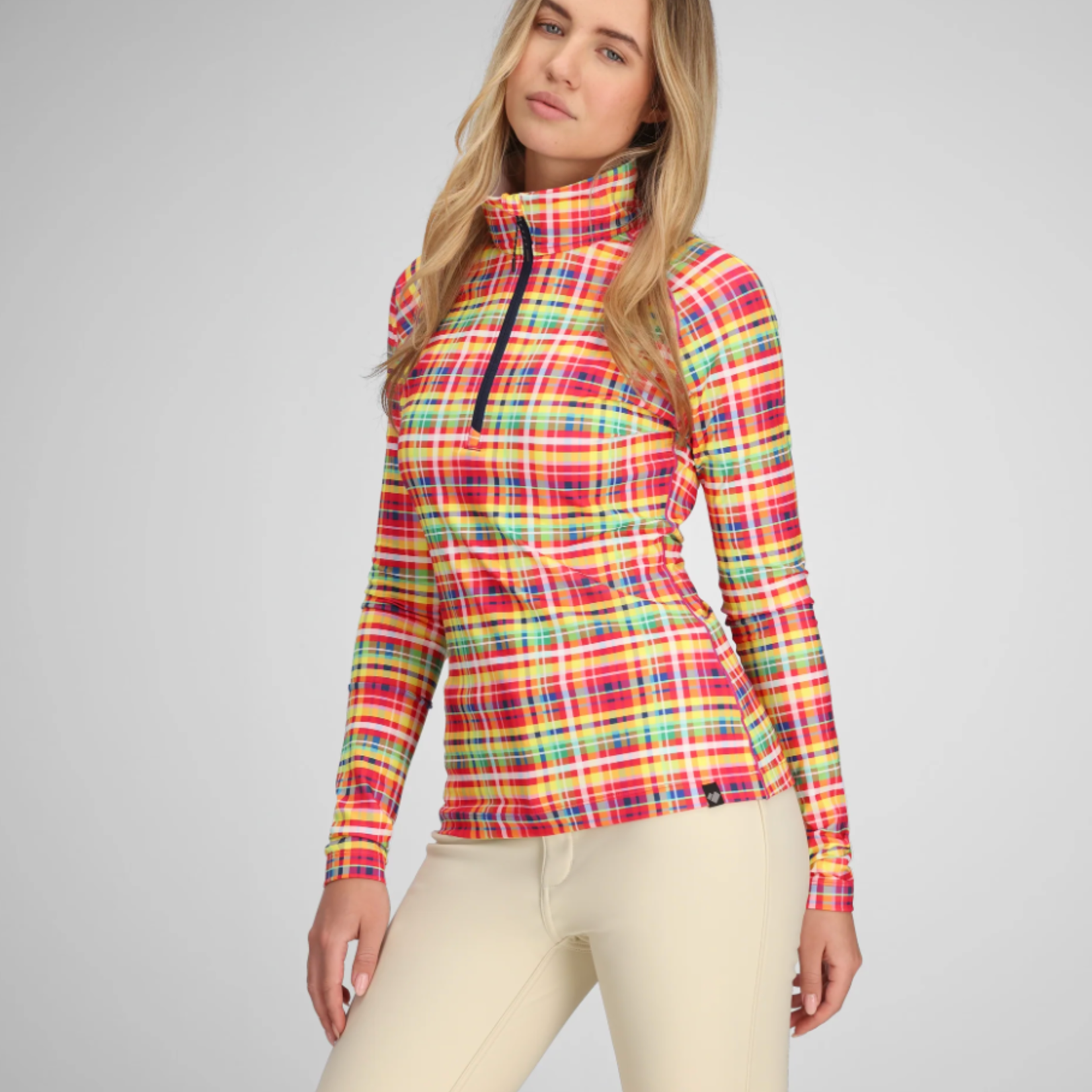 Obermeyer Obermeyer Oly Baselayer Zip Top (W)