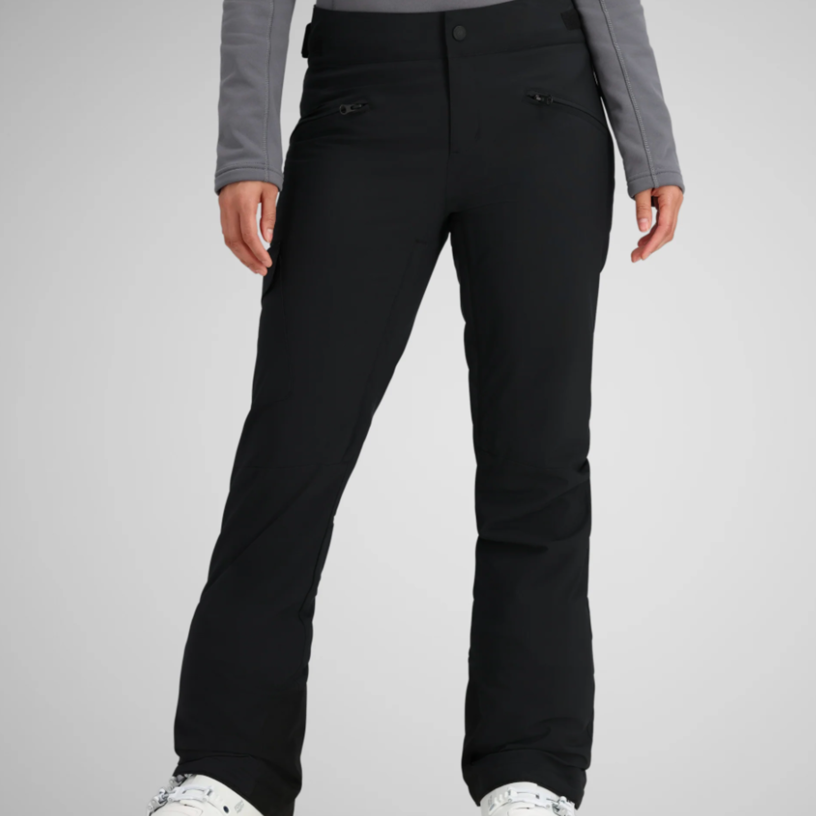 Obermeyer Obermeyer Milan Stretch Pant (W), Black, 8