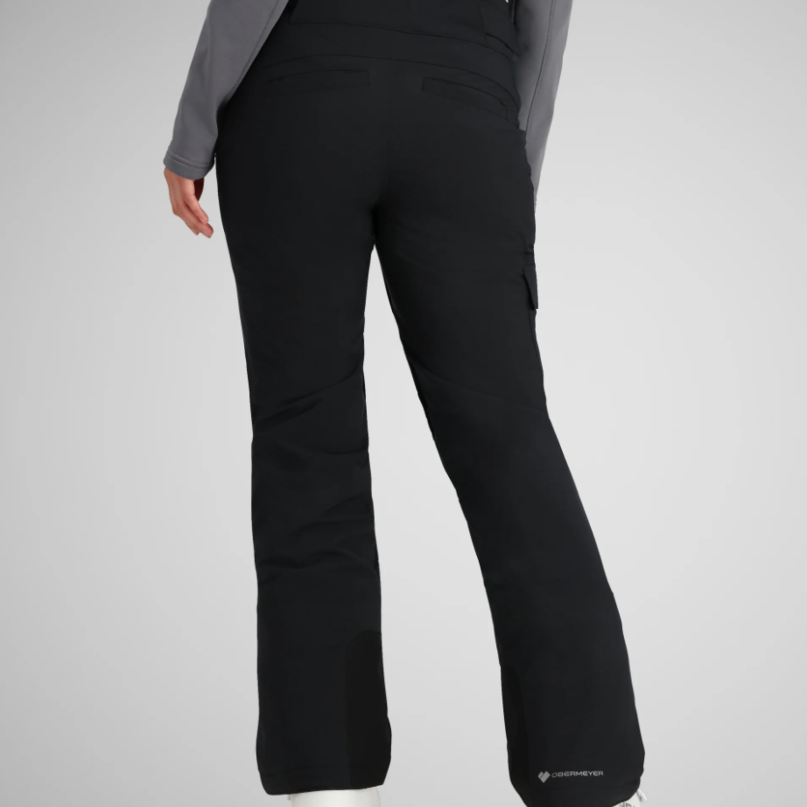Obermeyer Obermeyer Milan Stretch Pant (W), Black, 8