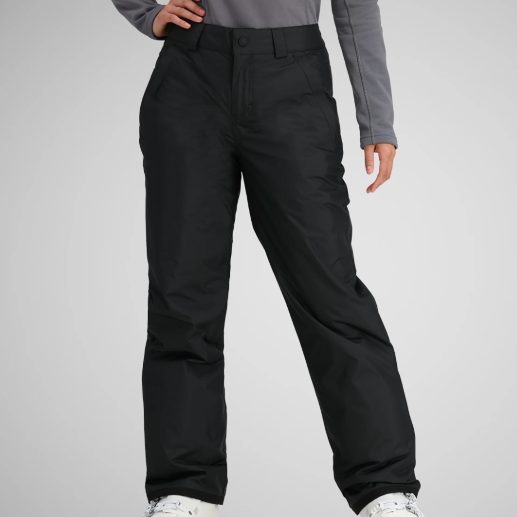 Obermeyer Obermeyer Keystone Pant (W), Black, 8