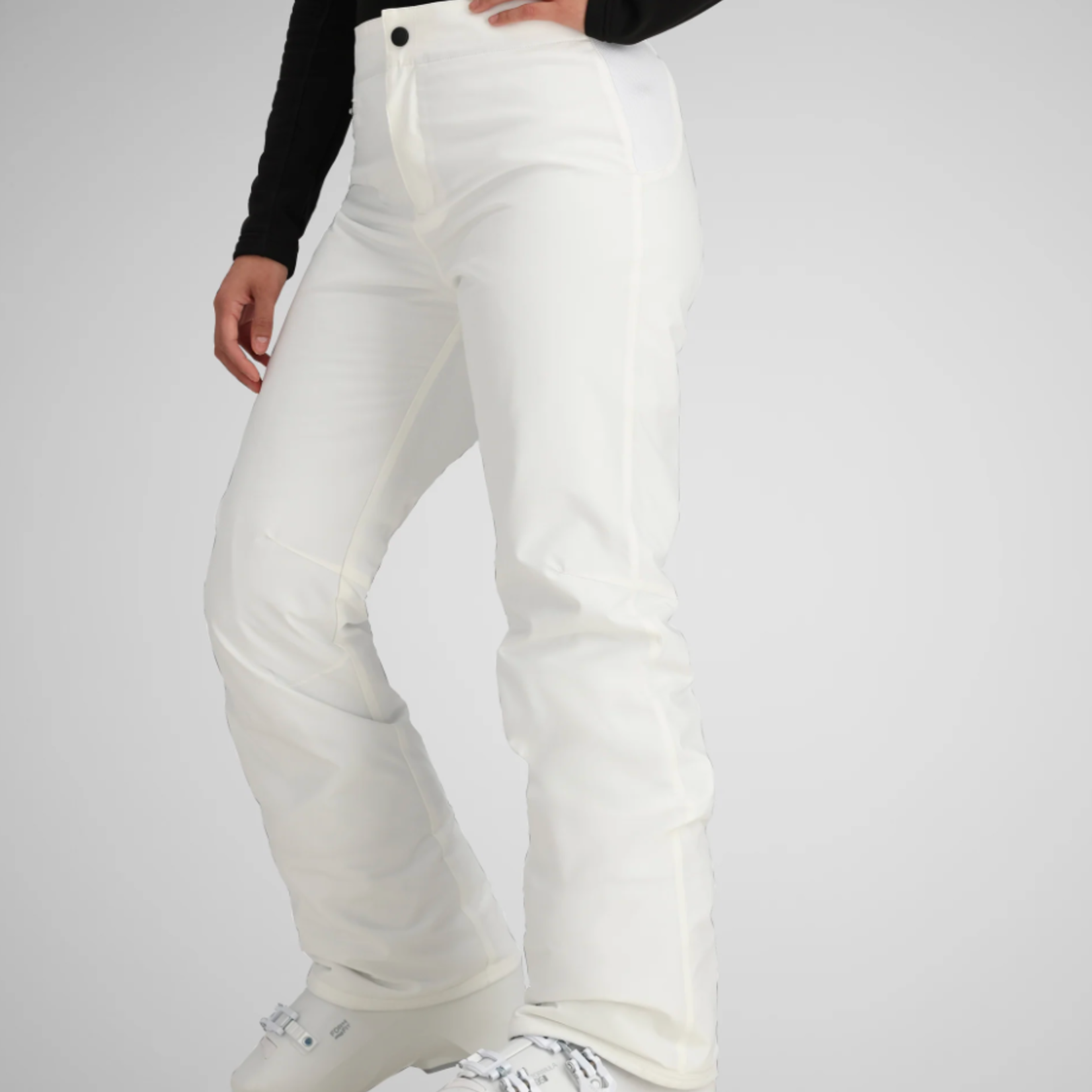 Obermeyer Obermeyer Sugarbush Stretch Pant (W), White, 8
