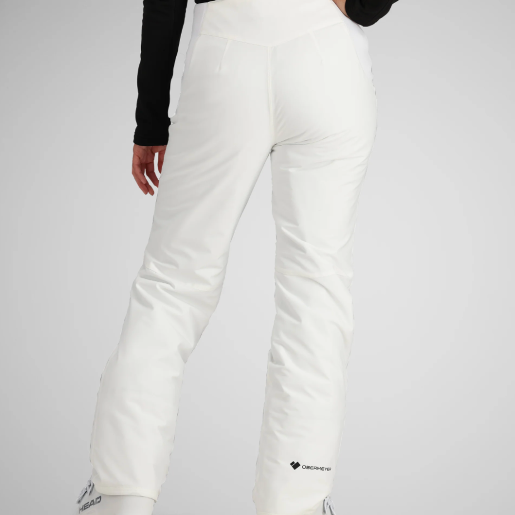 Obermeyer Obermeyer Sugarbush Stretch Pant (W), White, 8