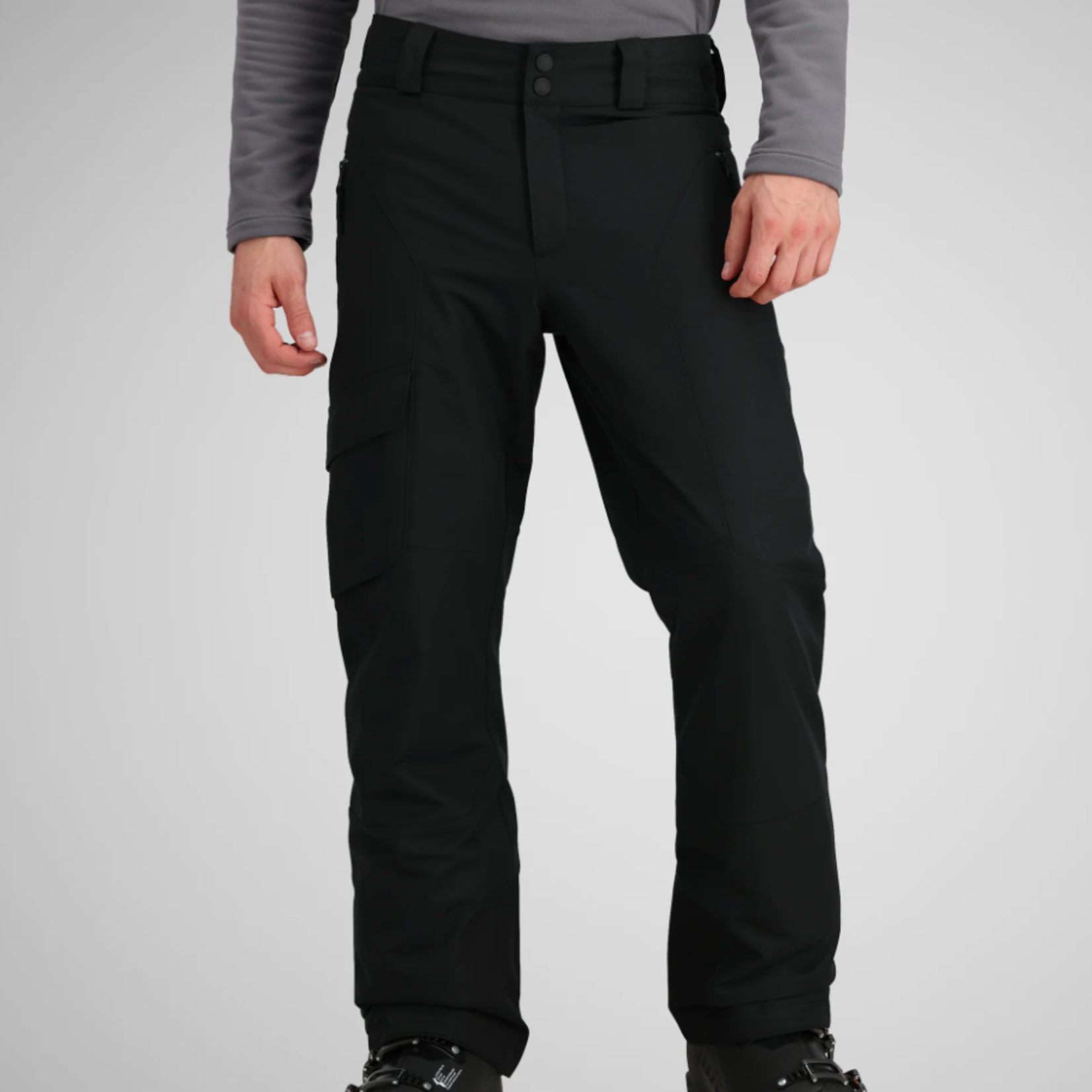 Obermeyer Obermeyer Nomad Cargo Pant (M), Black, M