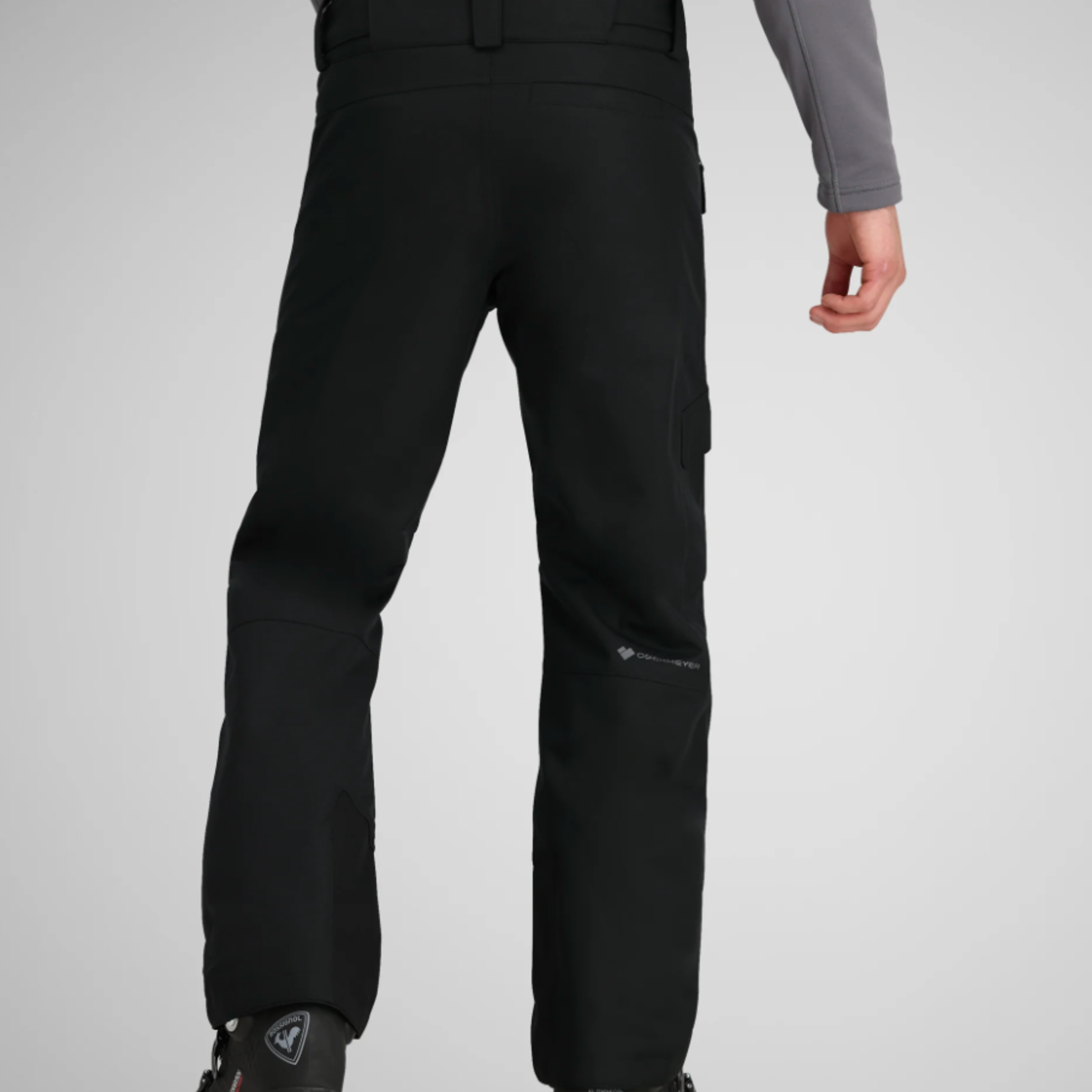Obermeyer Obermeyer Nomad Cargo Pant (M), Black, M