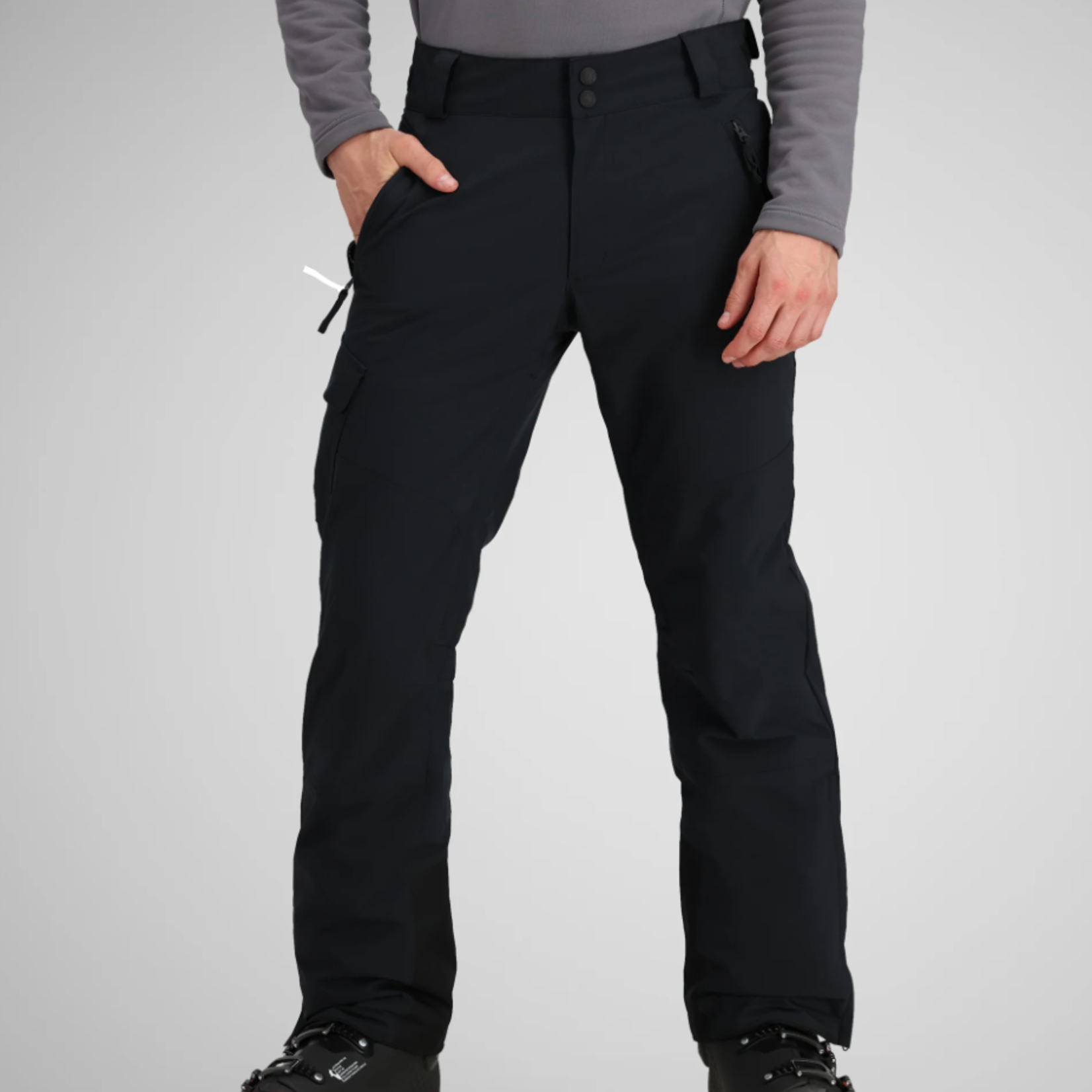 Obermeyer Obermeyer Alpinist Stretch Pant (M), Black, M