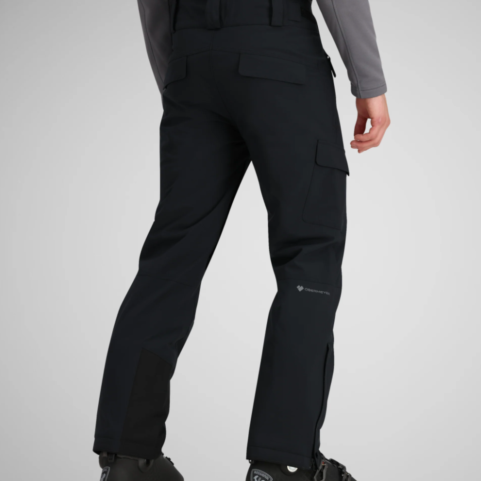 Obermeyer Obermeyer Alpinist Stretch Pant (M), Black, M