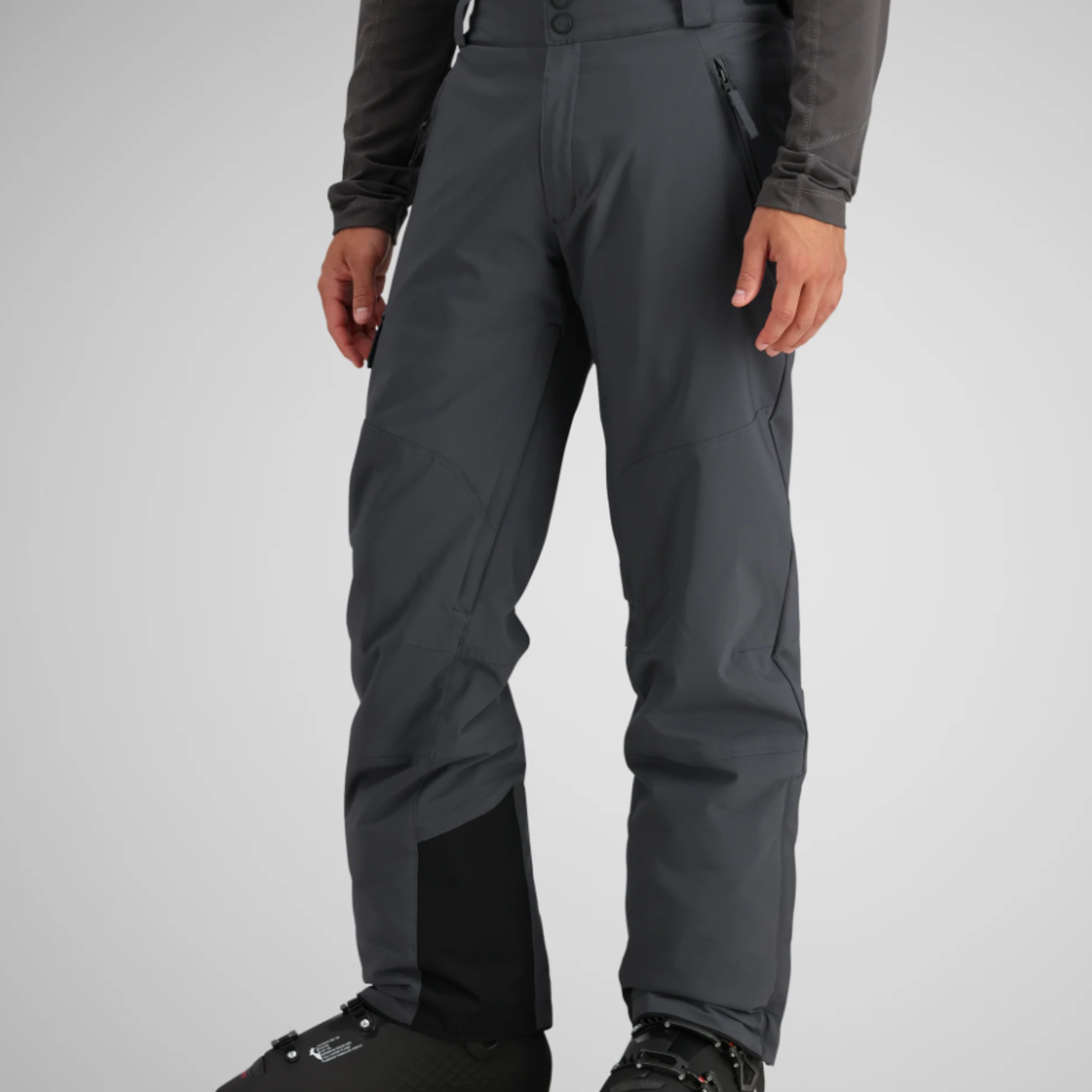 Obermeyer Obermeyer Alpinist Stretch Pant (M), Ebony, M