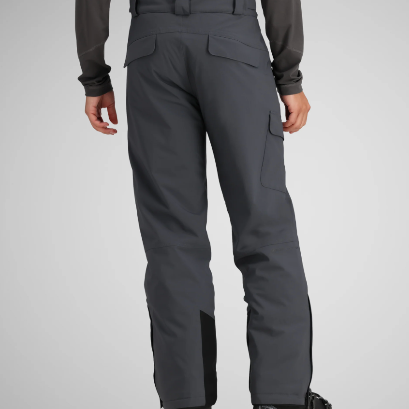 Obermeyer Obermeyer Alpinist Stretch Pant (M), Ebony, M