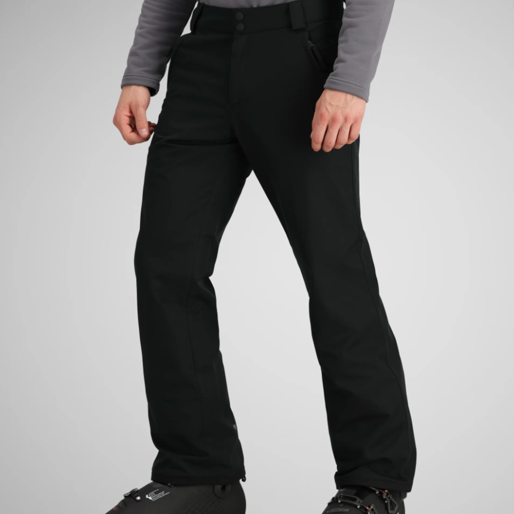 Obermeyer Obermeyer Keystone Shell Pant (M), Black, M