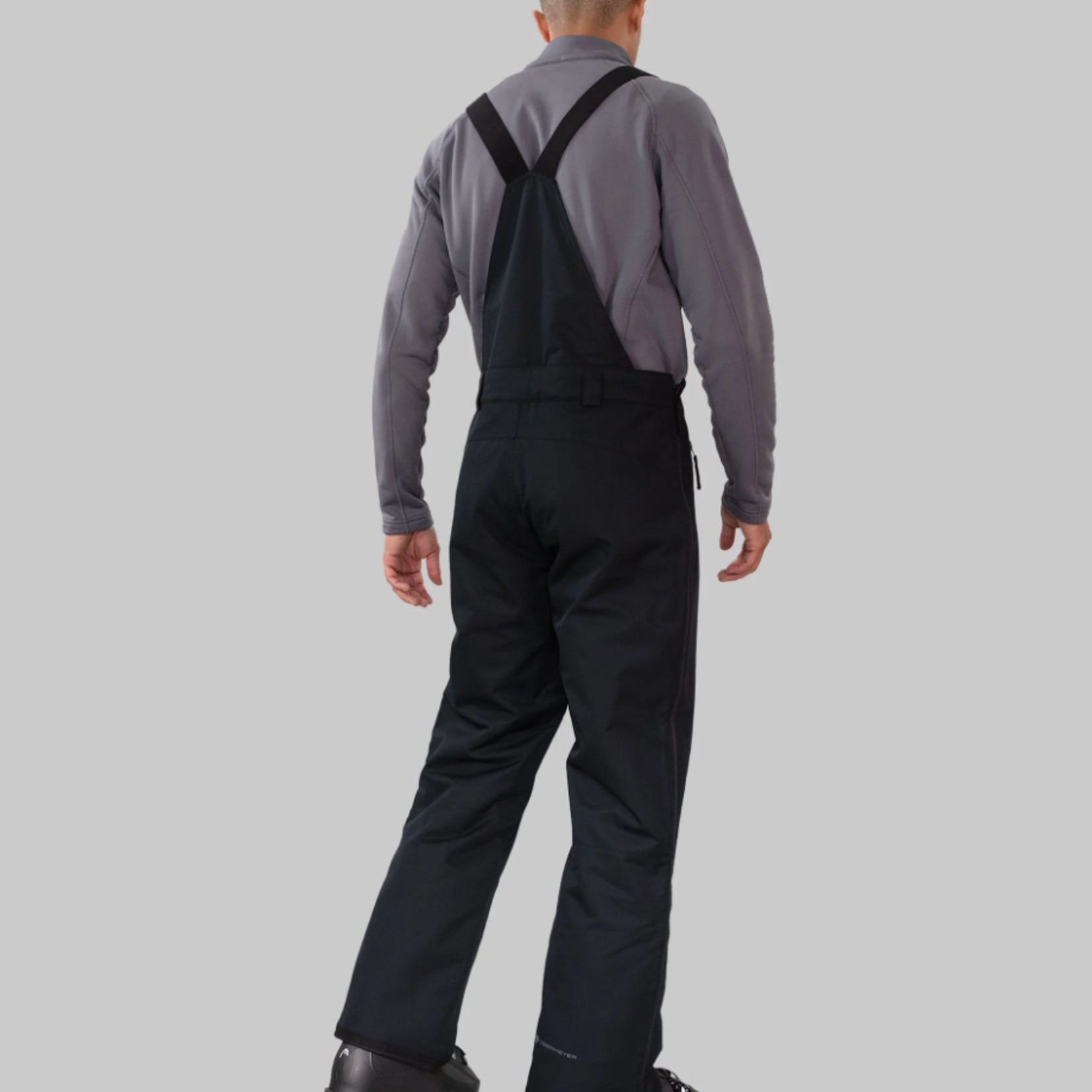 Obermeyer Obermeyer Axiom FZ Susp. Pant (M), Black, M