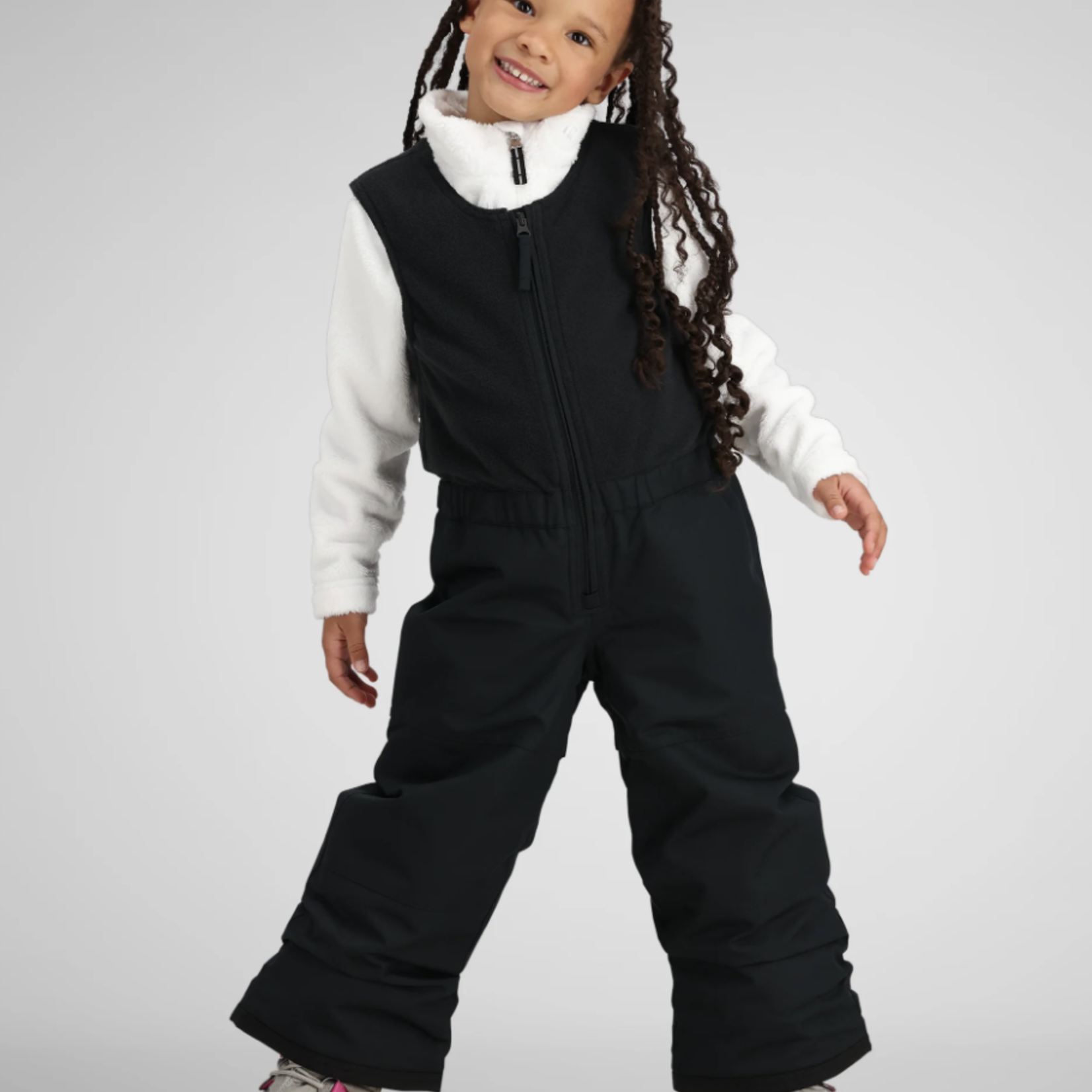 Obermeyer Obermeyer Outer Limits Pant (Y) Black 4