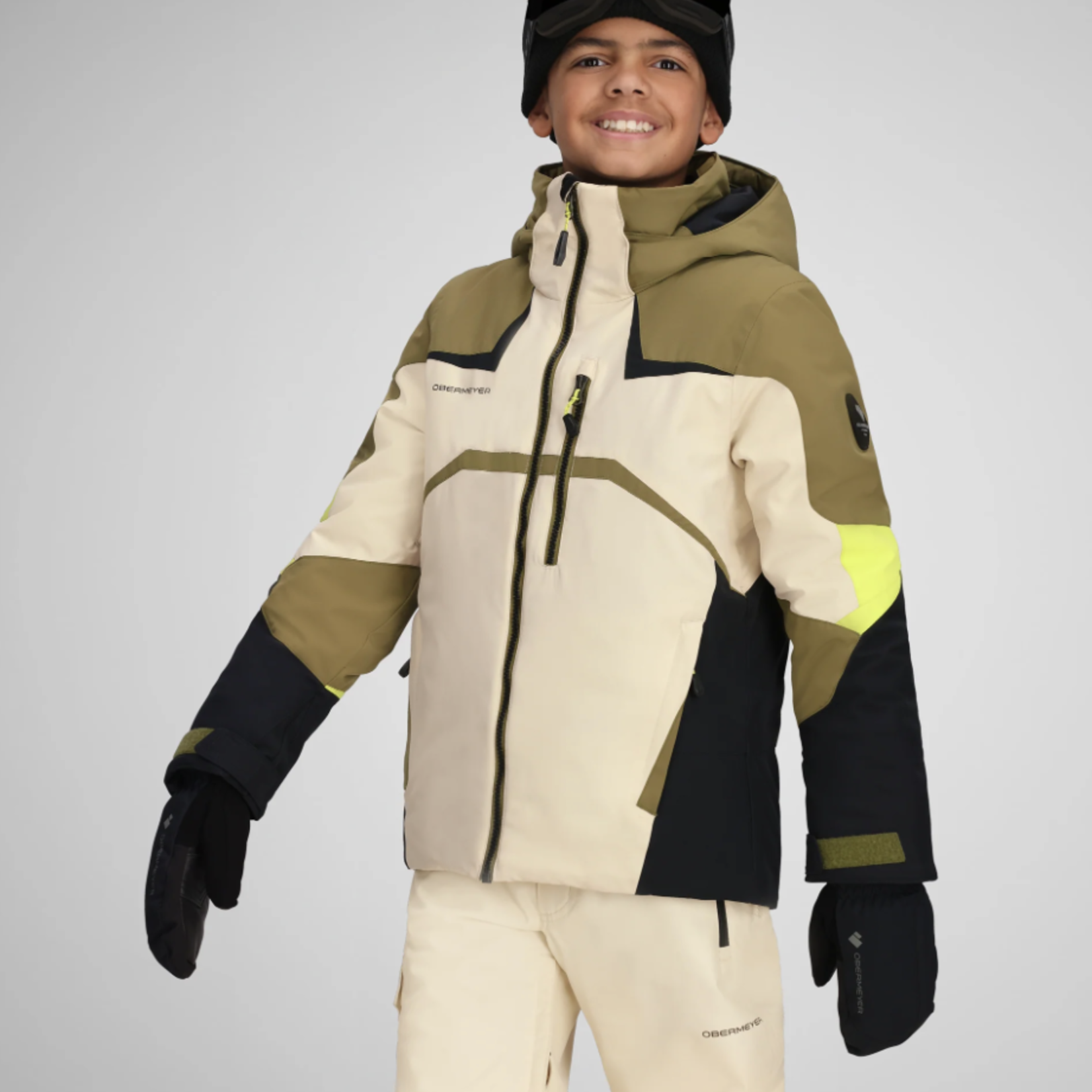 Obermeyer Obermeyer Mach 15 Jacket (Y)