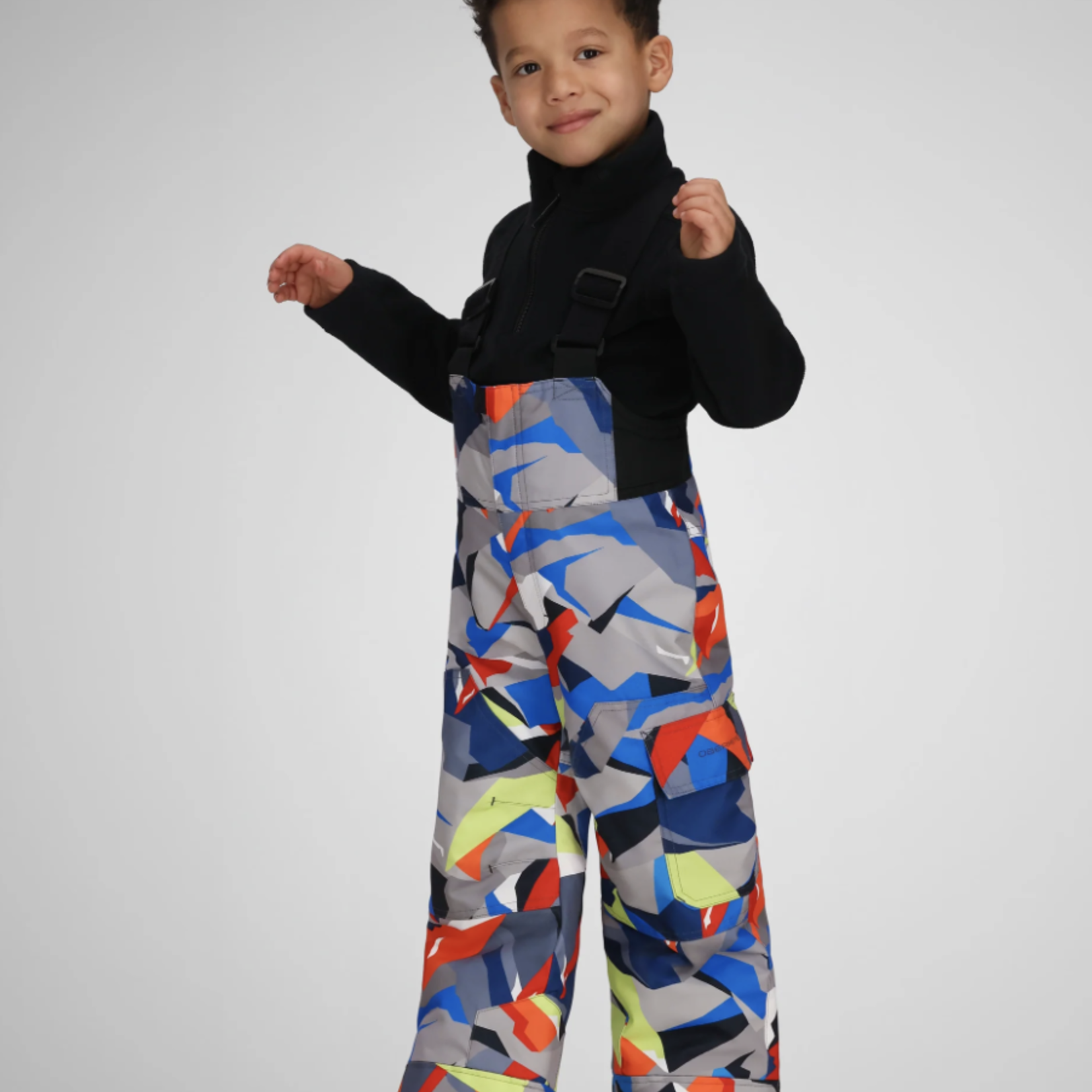 Obermeyer Obermeyer Volt Print Bib Pant (Y)