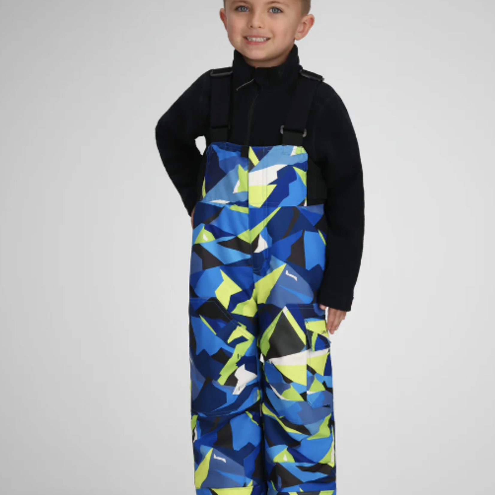 Obermeyer Obermeyer Volt Print Bib Pant (Y)