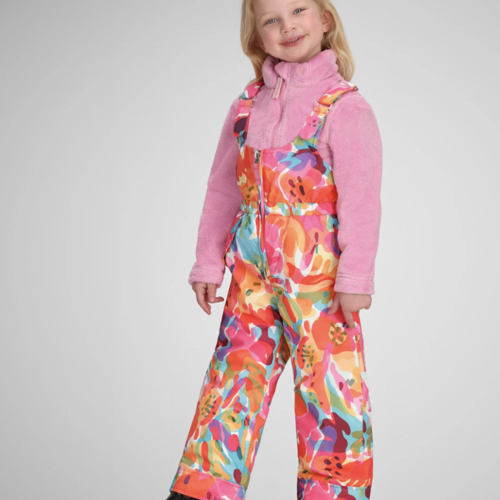 Obermeyer Obermeyer Snoverall Bib Print Pant (Y)